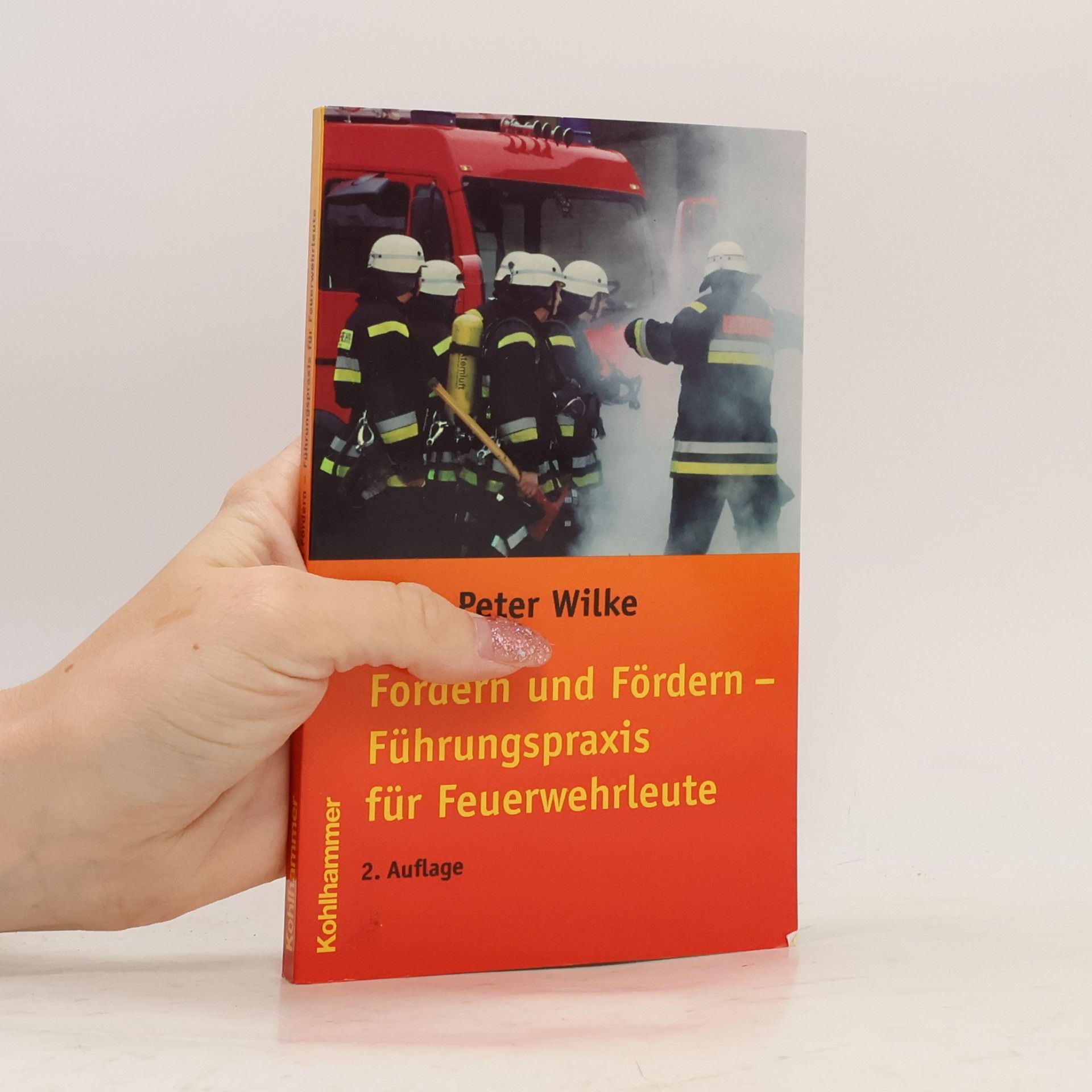 Jens-Peter Wilke Fordern und Fördern