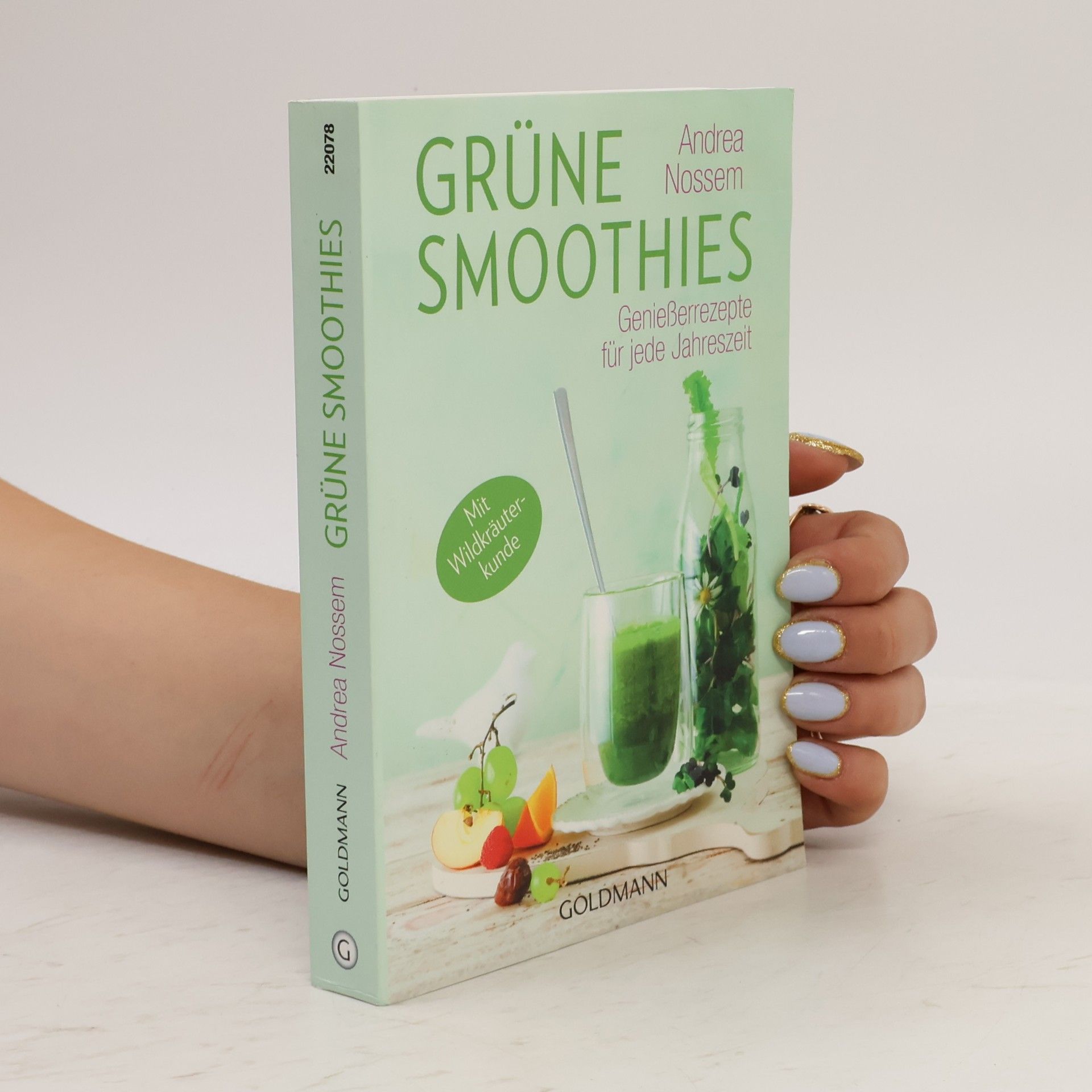 Grüne Smoothies