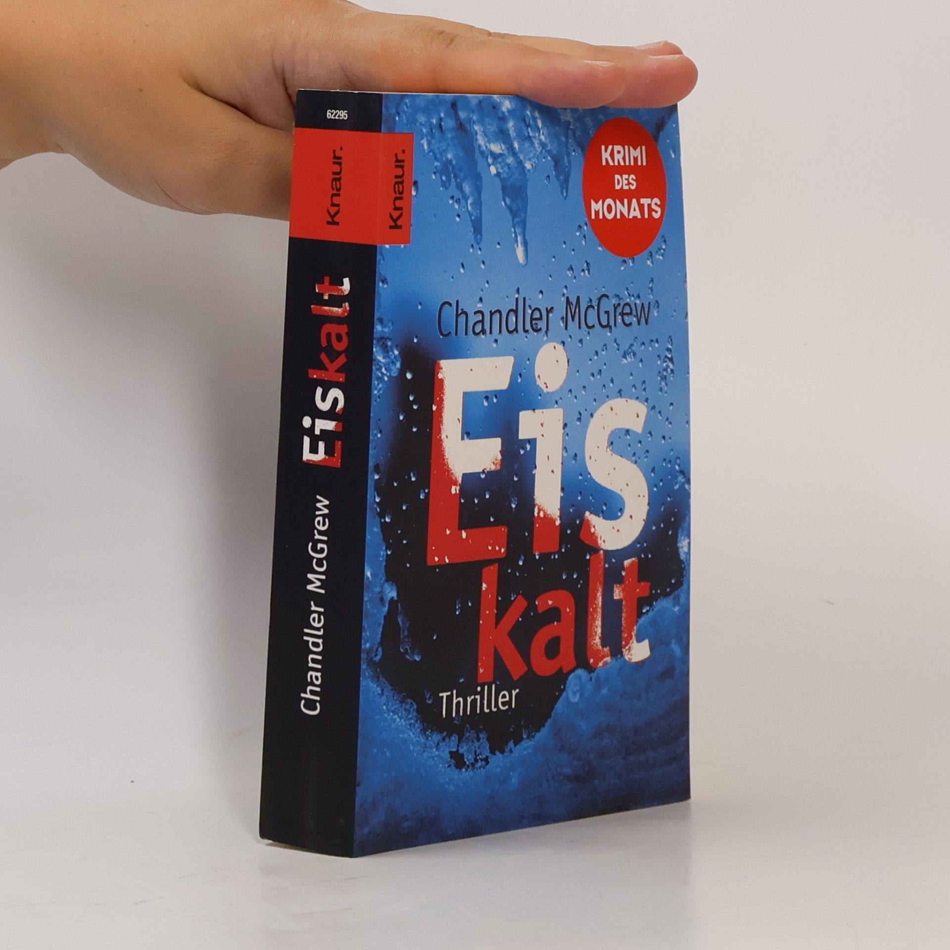 Chandler McGrew Eiskalt