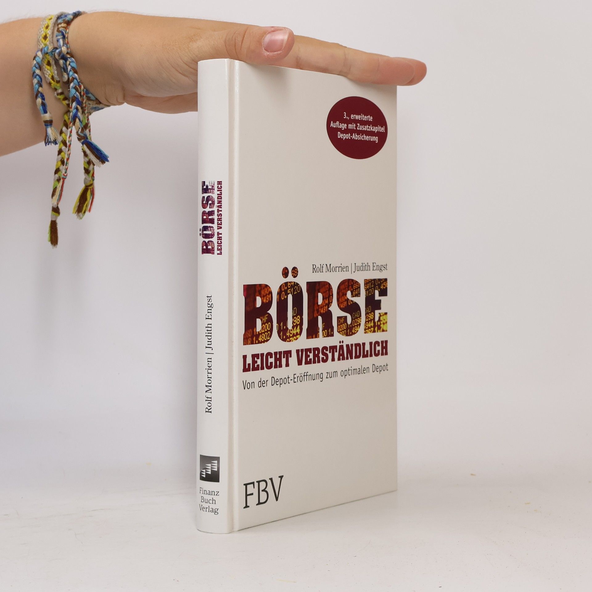 Rolf Morrien Börse leicht verständlich