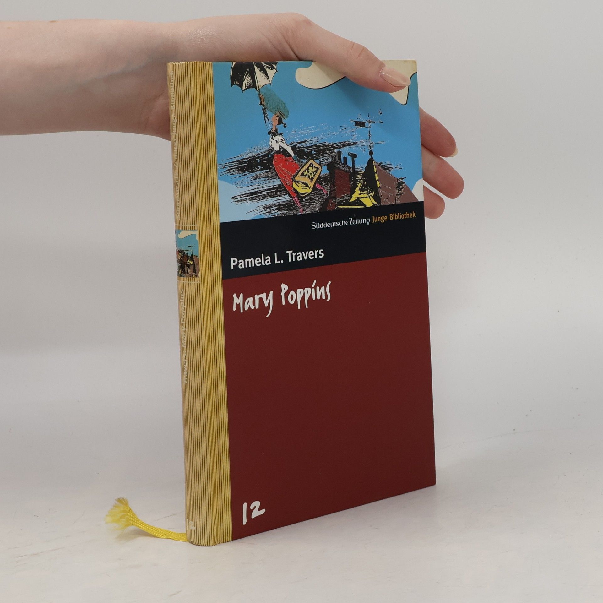 P. L. Travers Mary Poppins