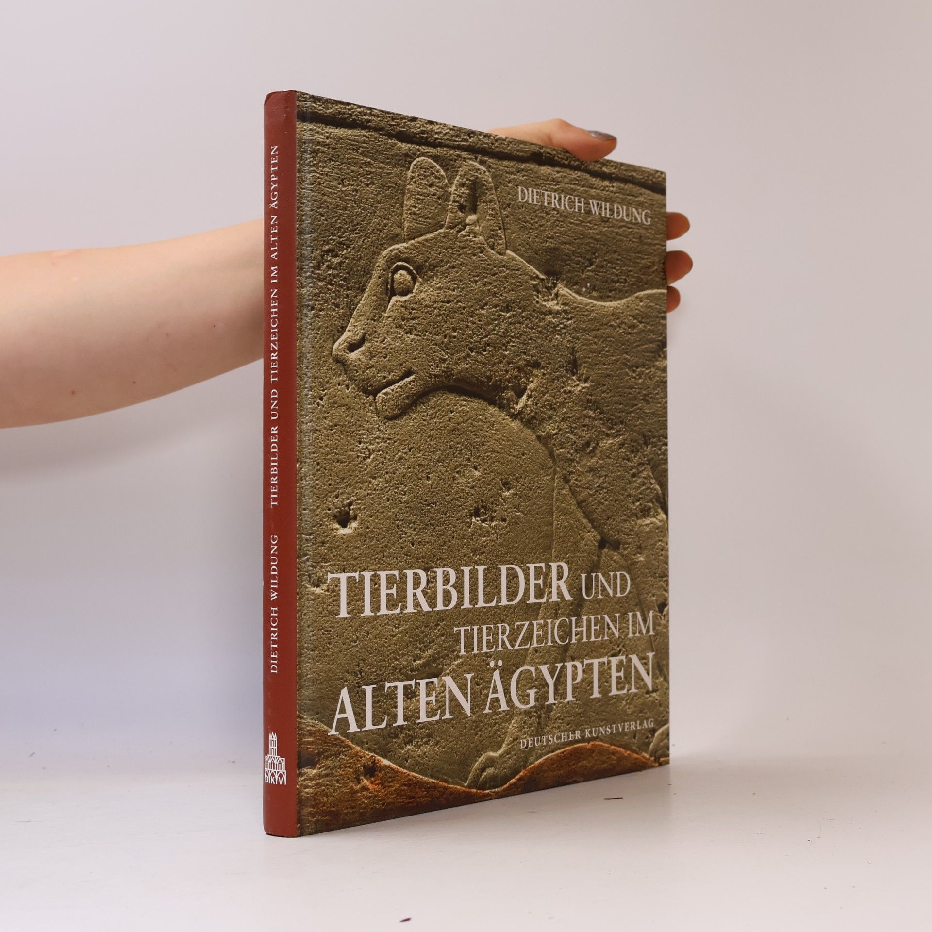 Tierbilder und Tierzeichen im Alten Ägypten