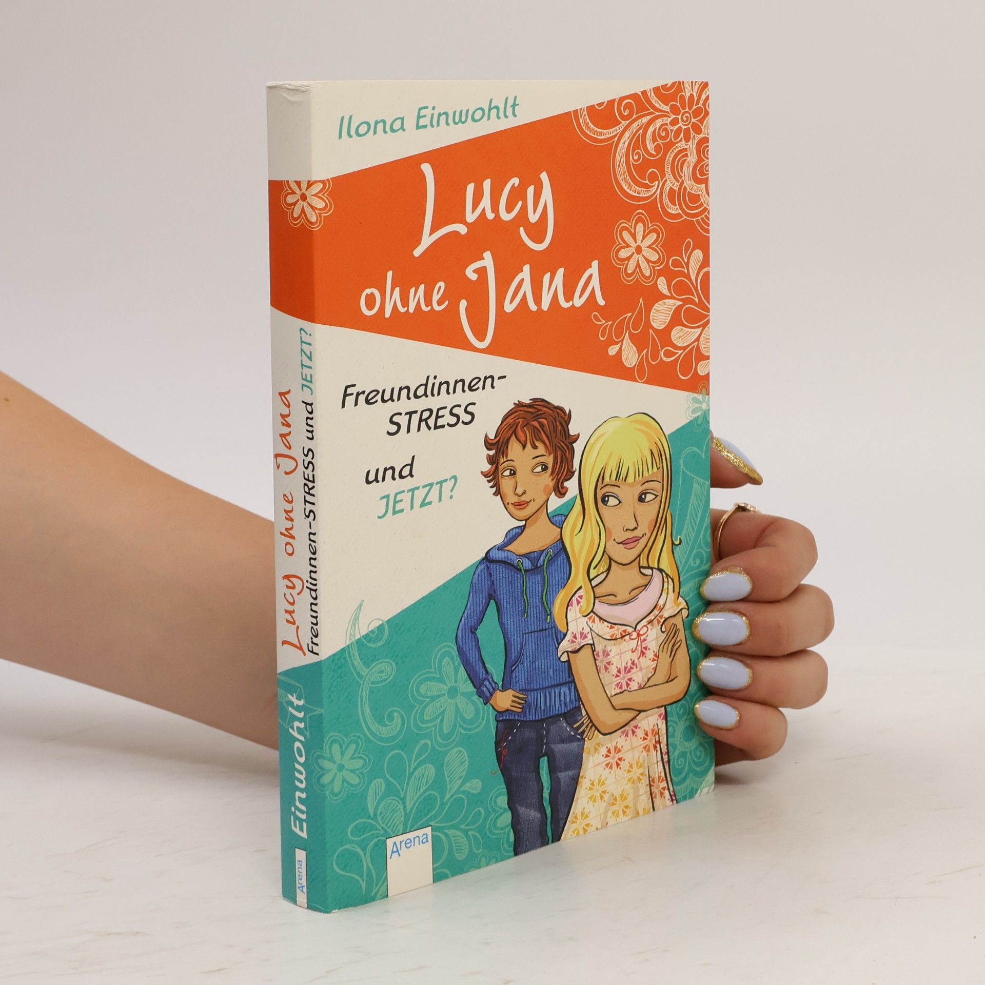 Ilona Einwohlt Lucy ohne Jana
