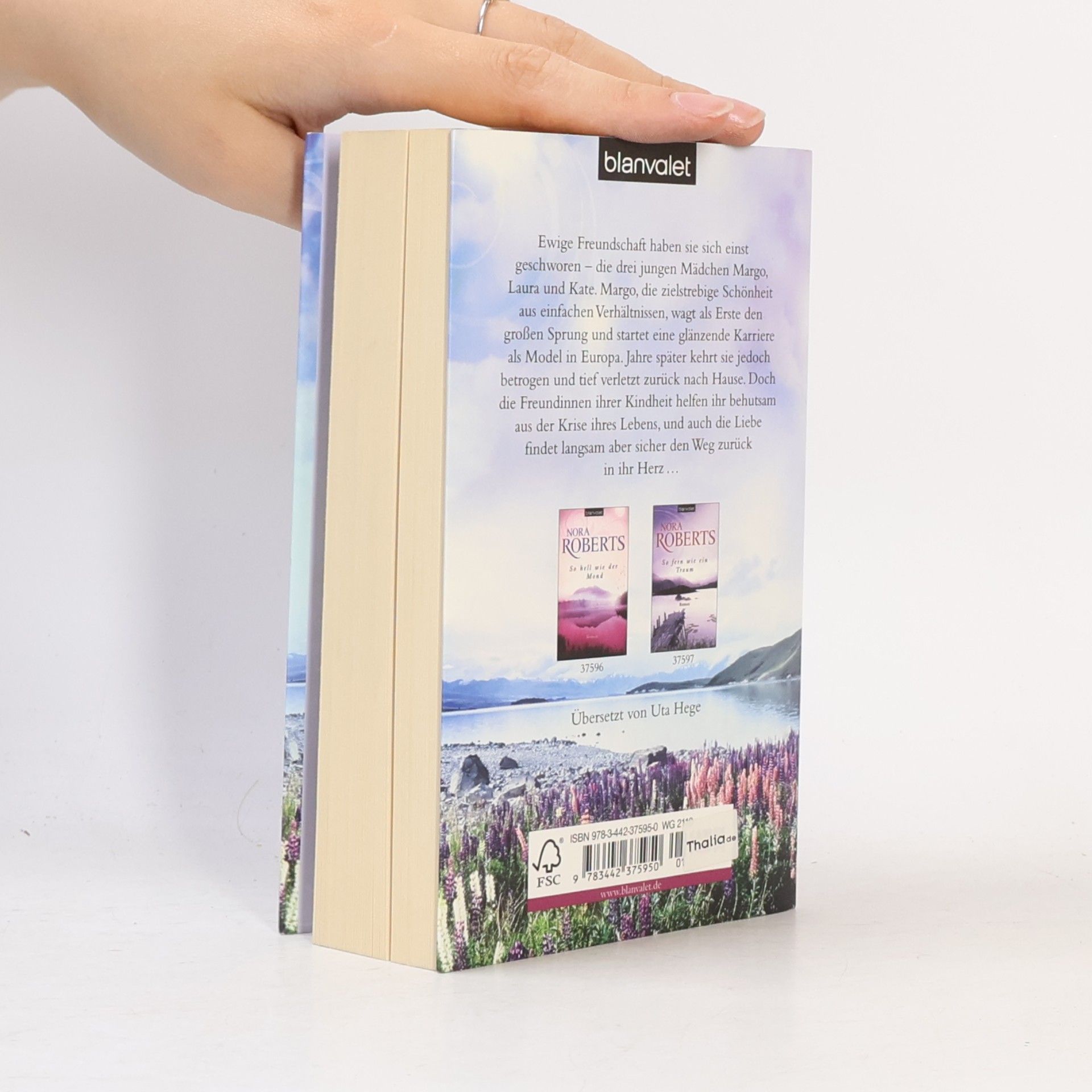 Nora Roberts So hoch wie der Himmel