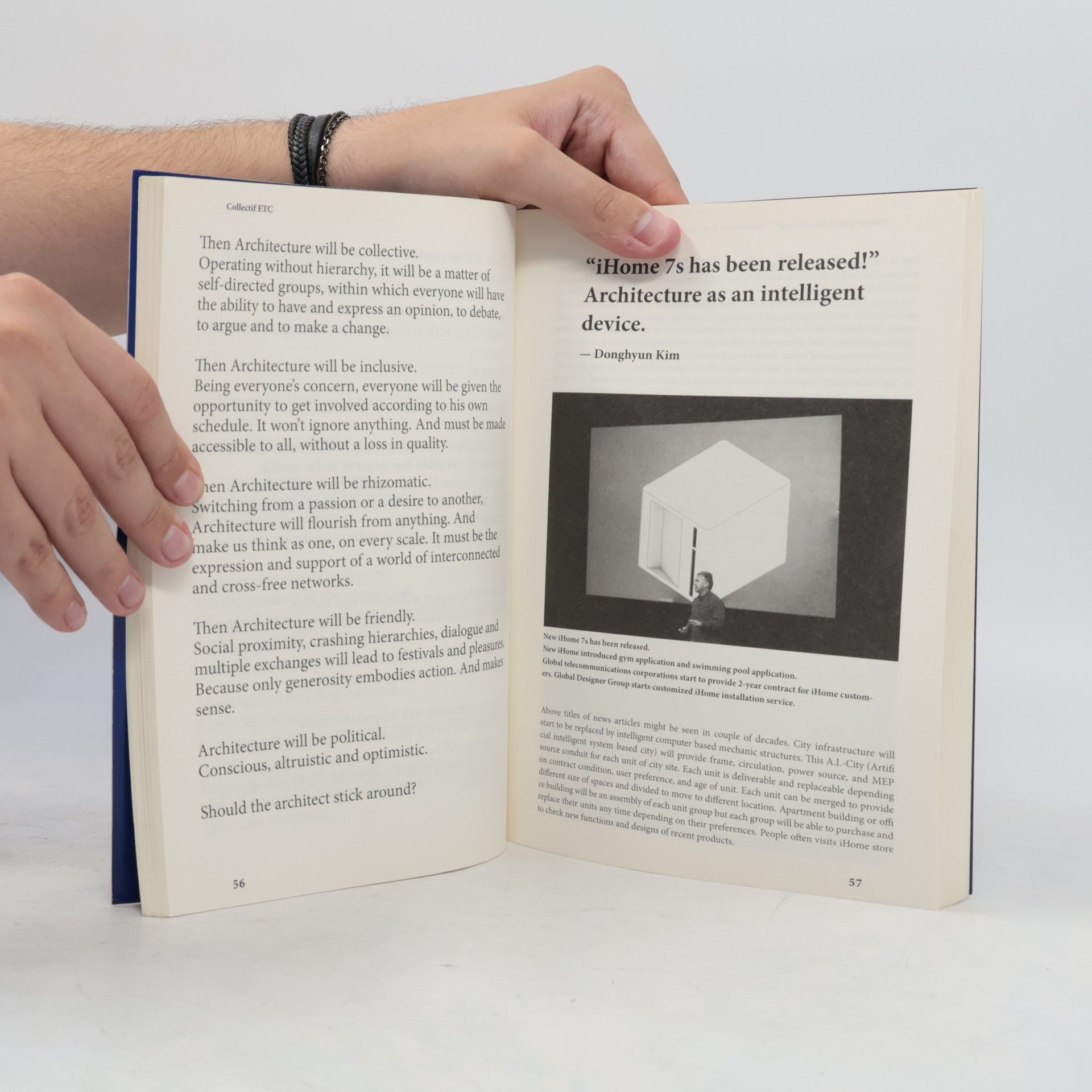 Pieterjan Grandry What Is The Future Of Architecture