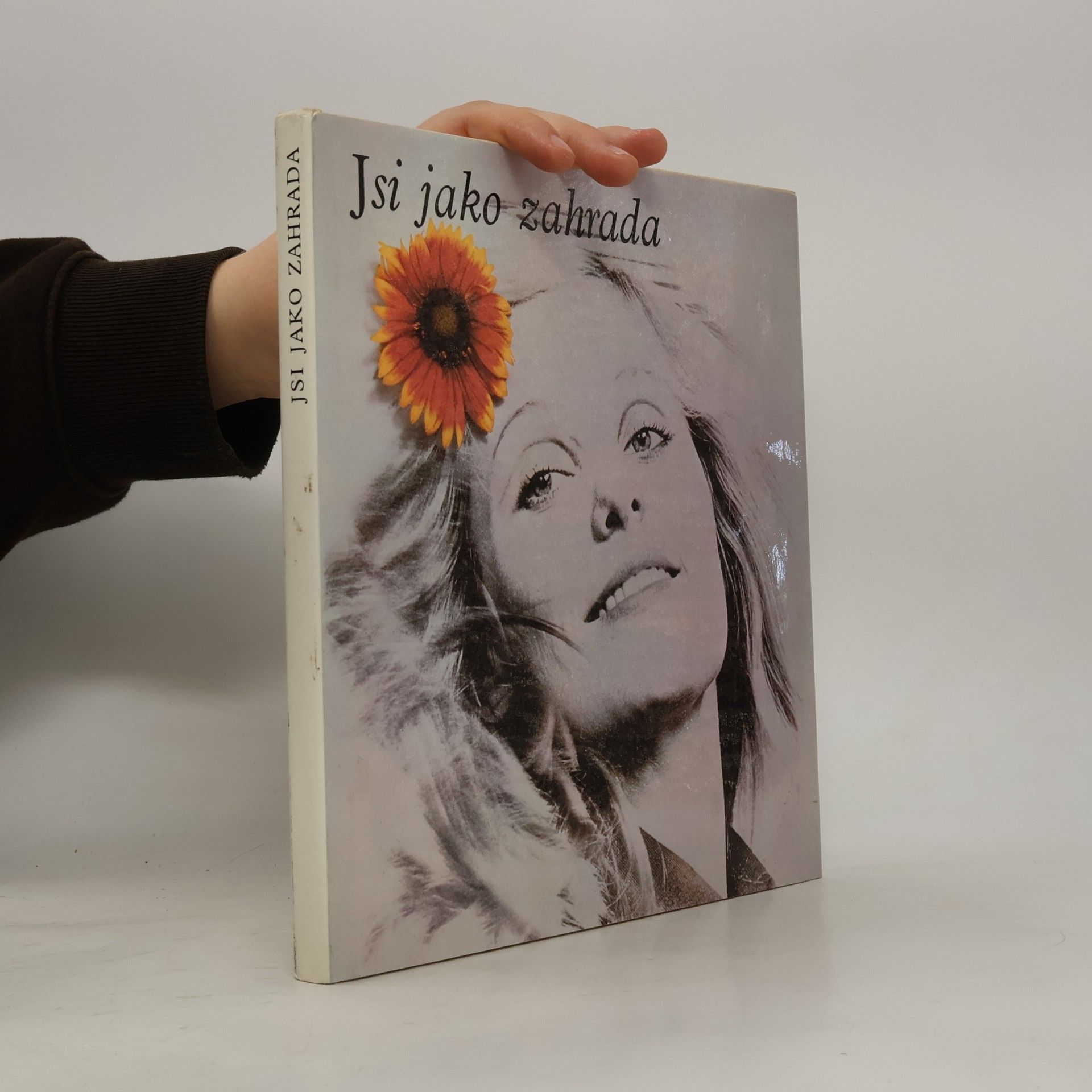 Jsi jako zahrada