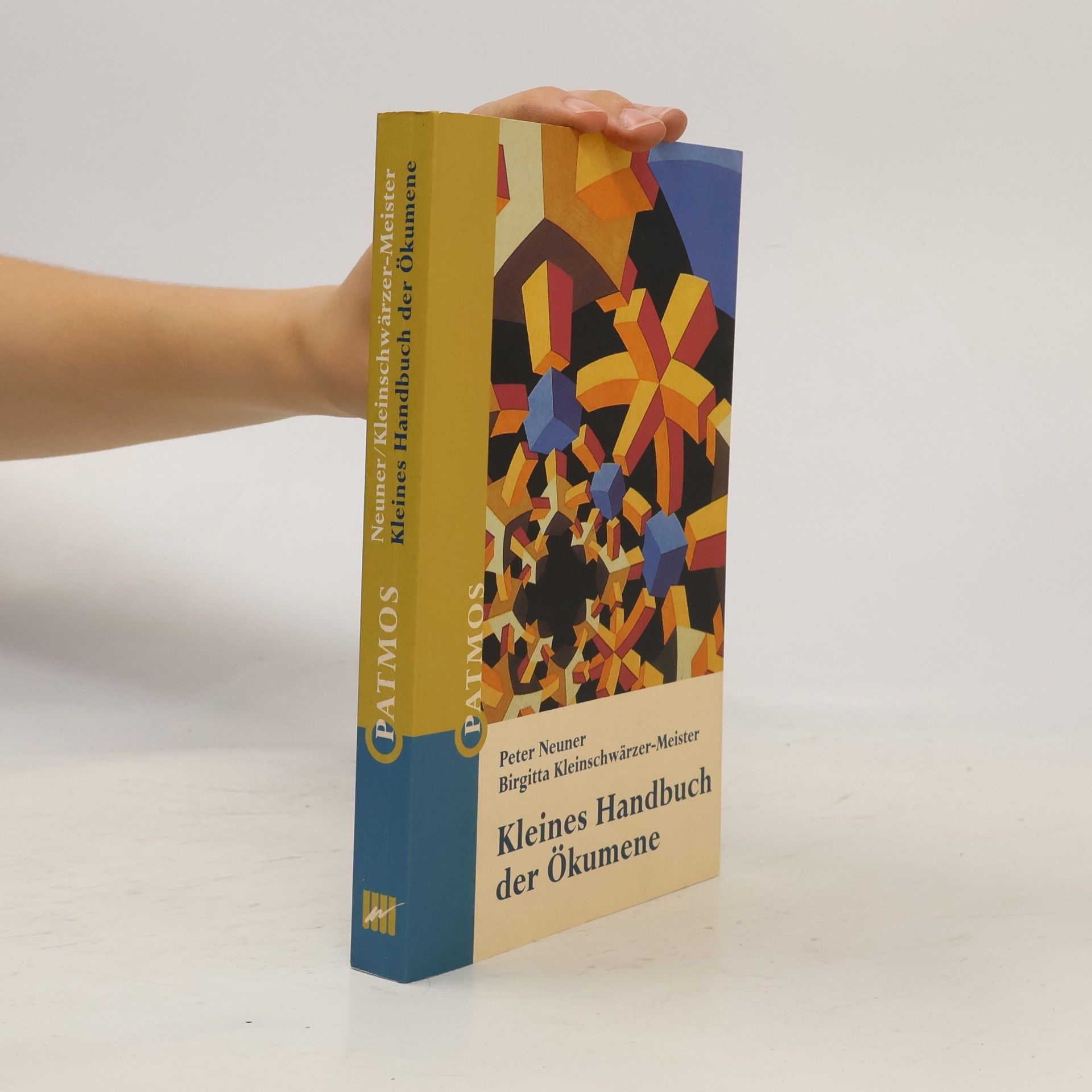 Kleines Handbuch der Ökumene