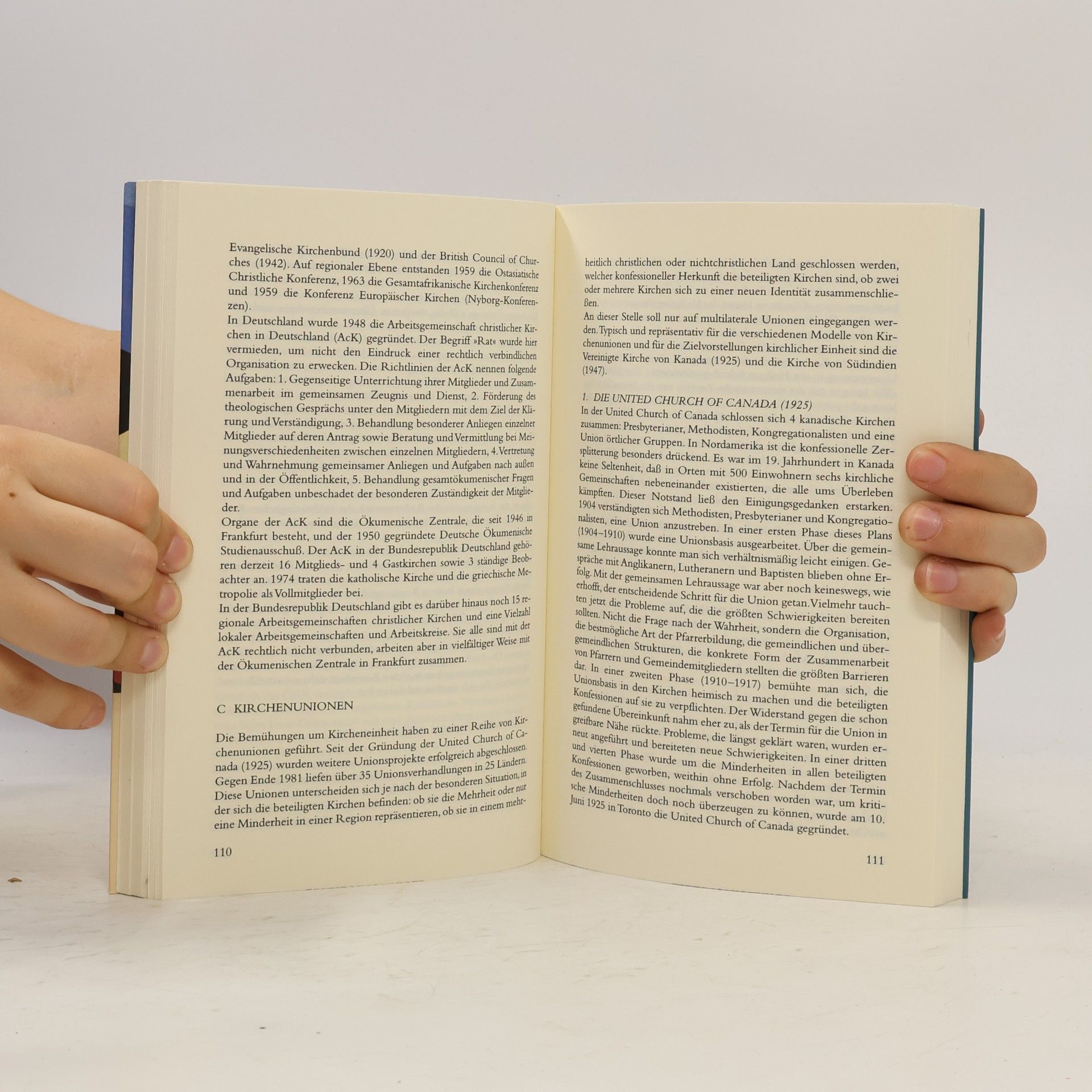 Peter Neuner Kleines Handbuch der Ökumene