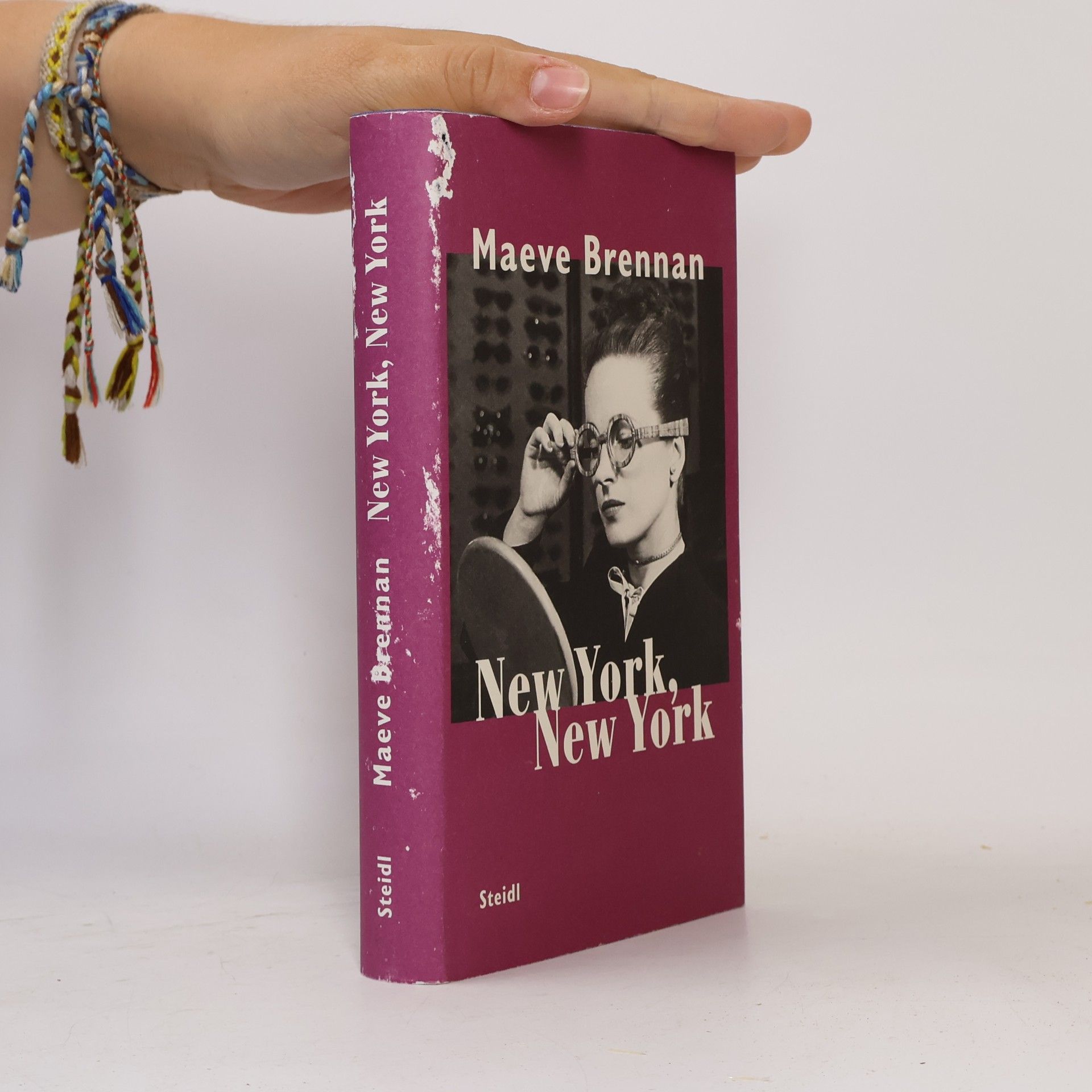 Maeve Brennan New York, New York