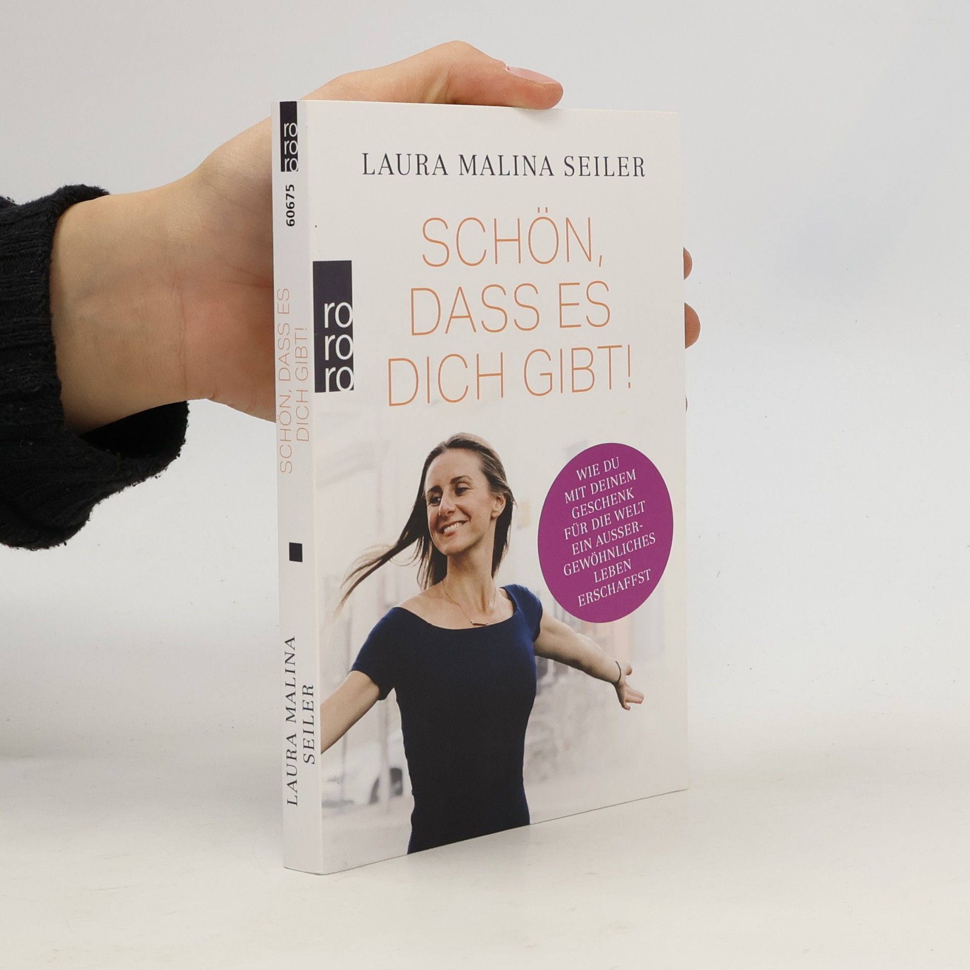 Laura Malina Seiler Schön, dass es dich gibt!