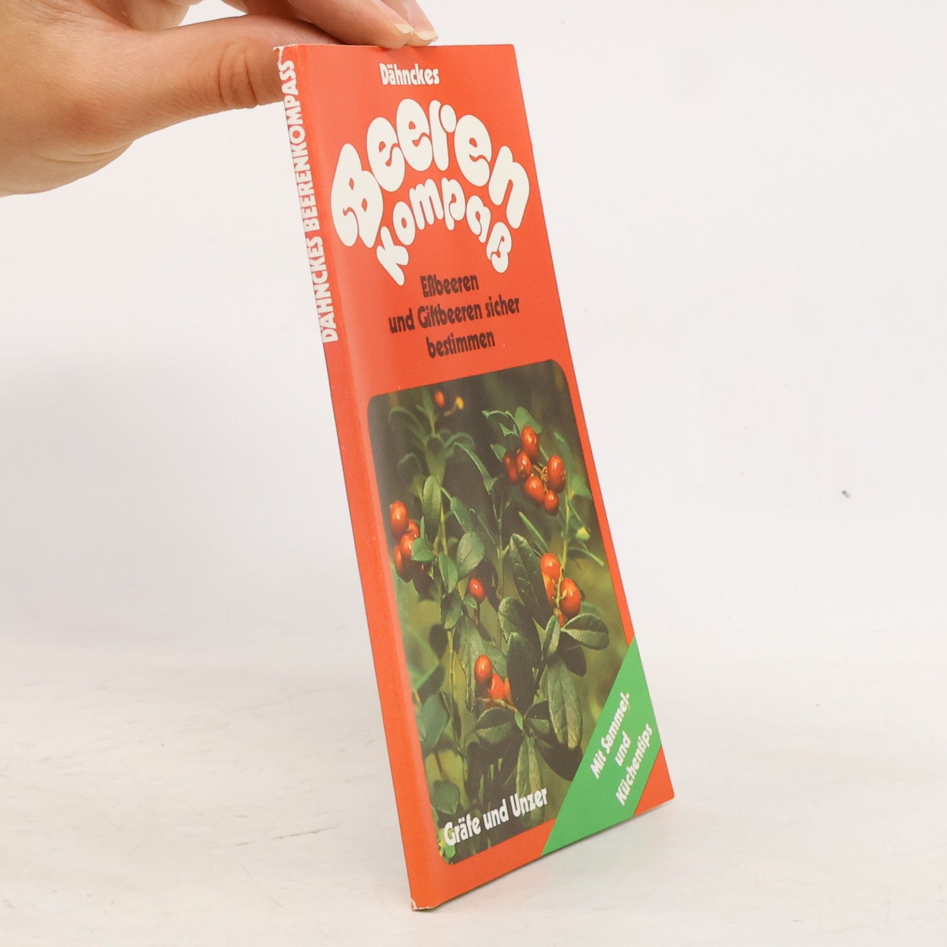 Dähnckes Beeren-Kompaß