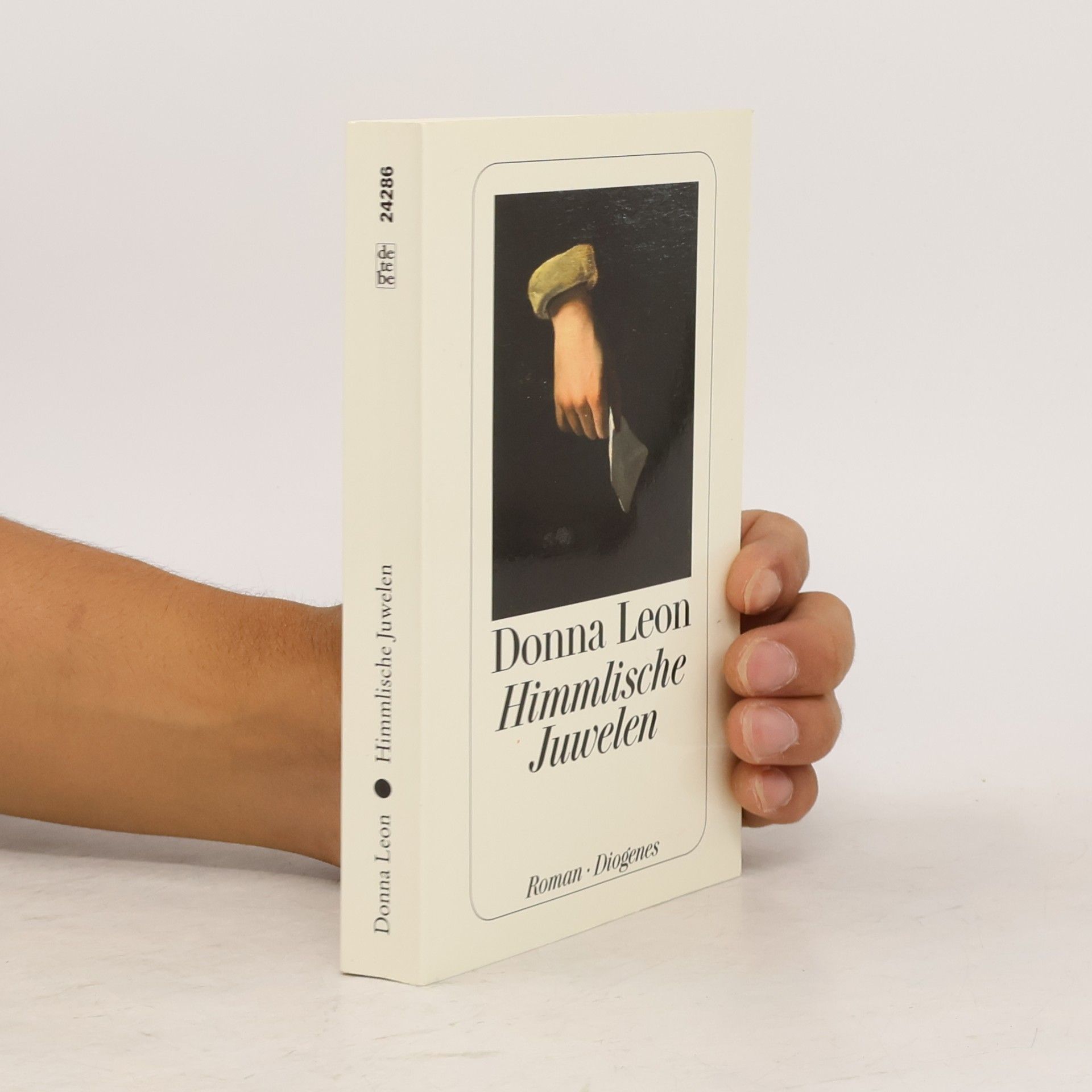 Donna Leon Himmlische Juwelen