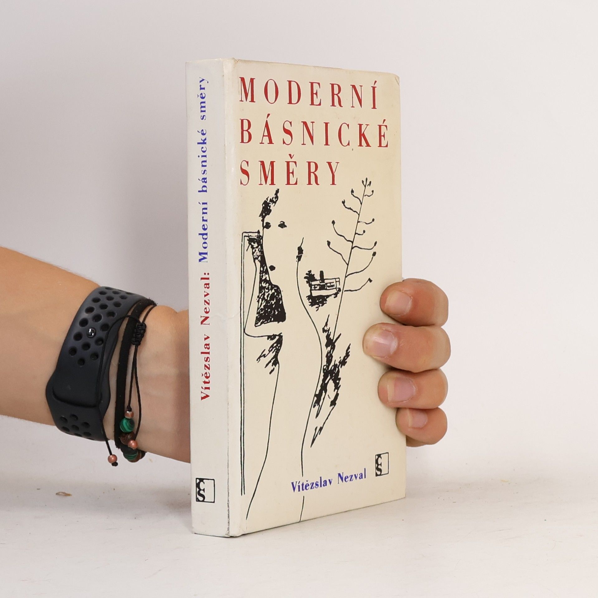 Vítězslav Nezval Moderní básnické směry