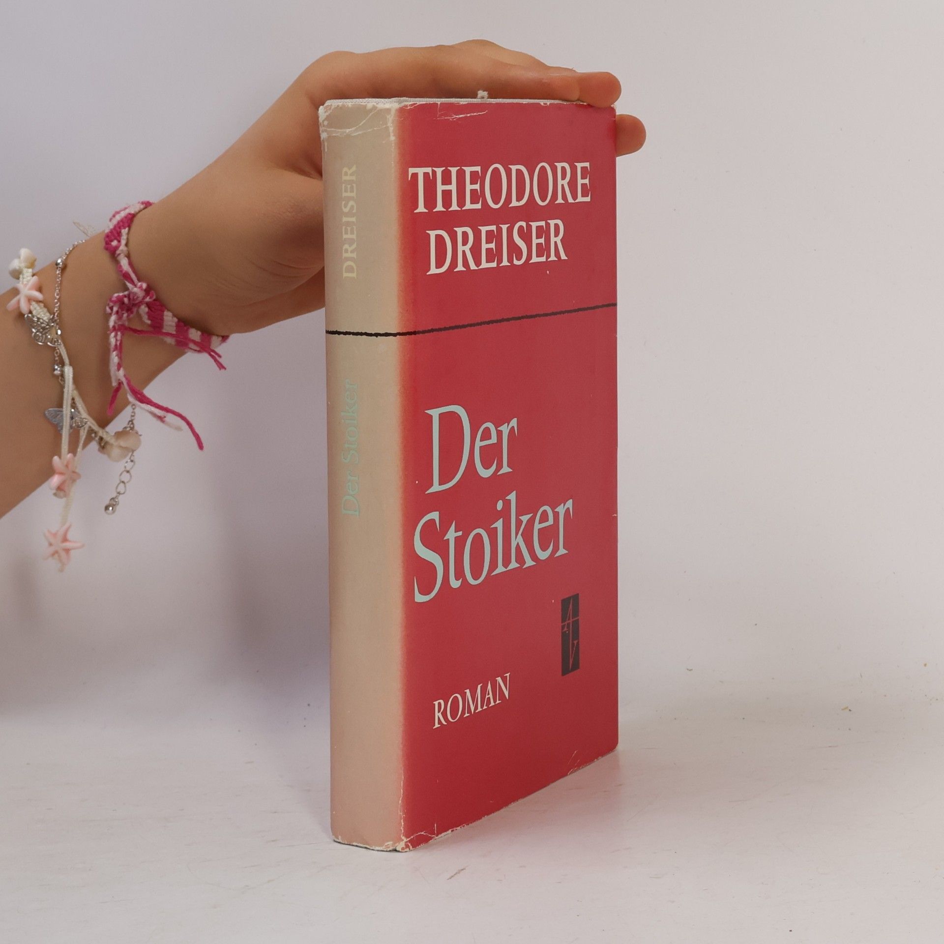Theodore Dreiser Der Stoiker