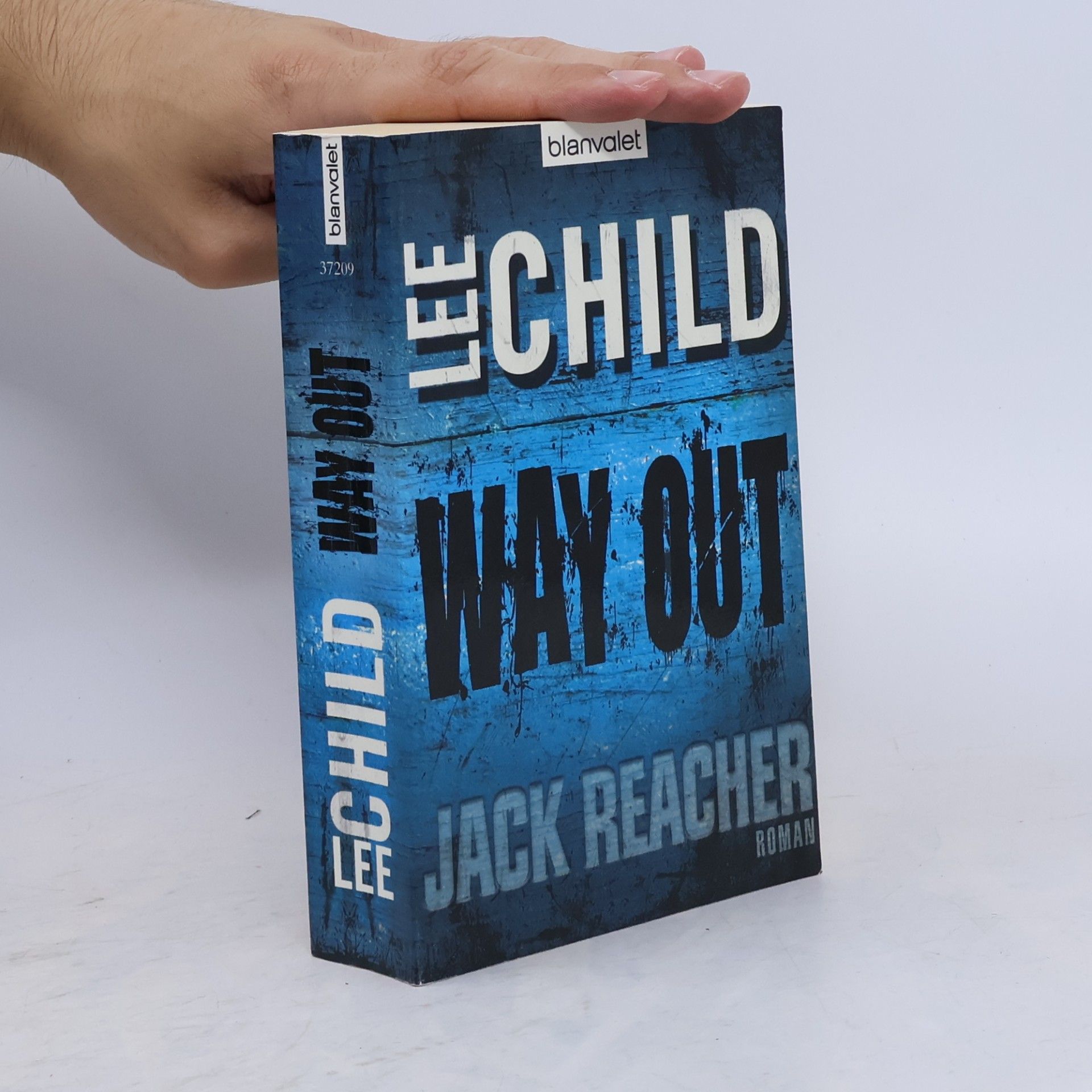 Lee Child Way out