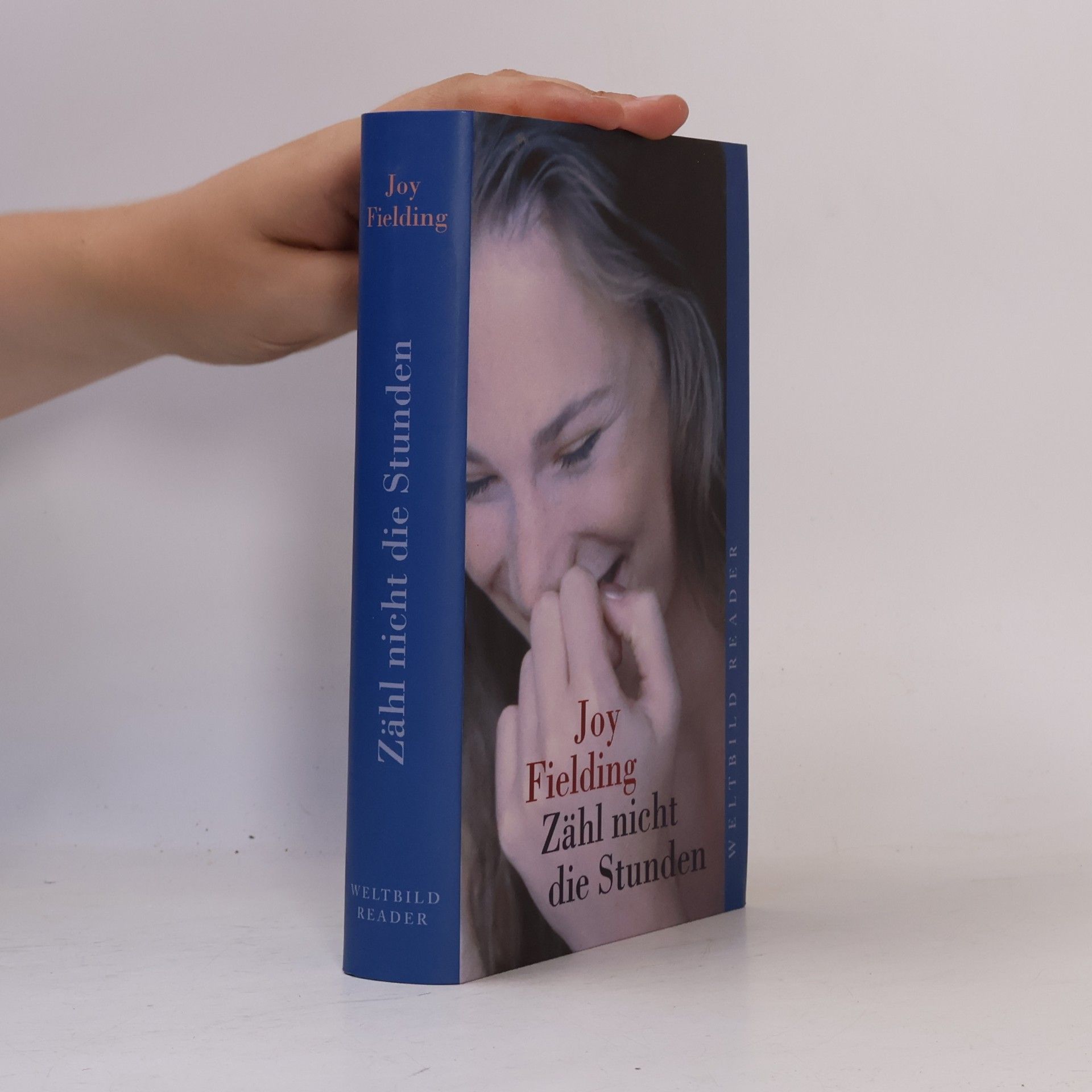 Joy Fielding Zähl nicht die Stunden