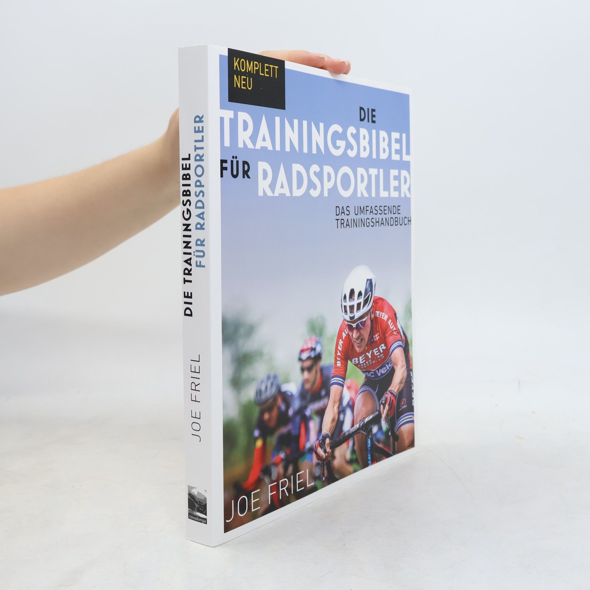Joe Friel Die Trainingsbibel für Radsportler