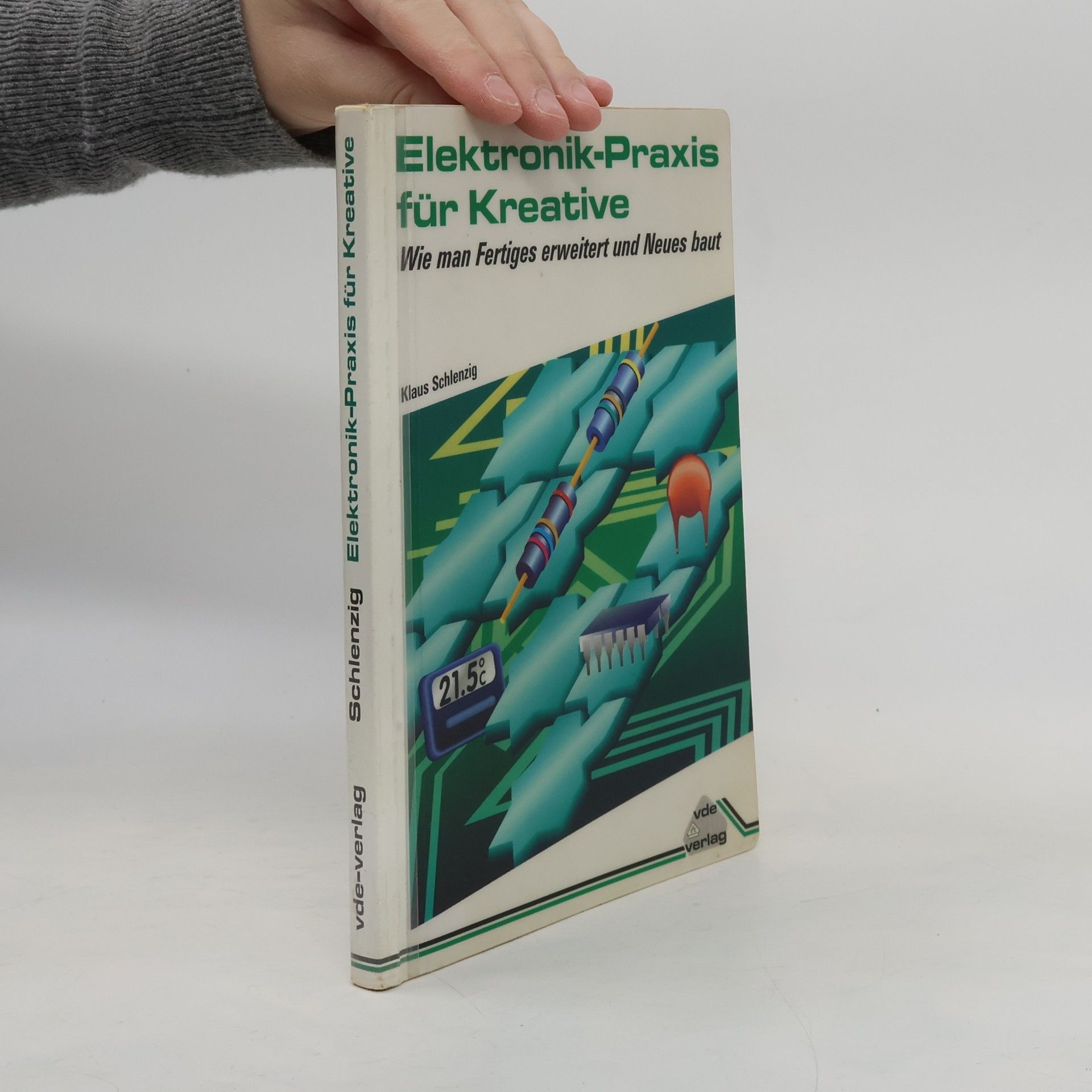 Elektronik-Praxis für Kreative