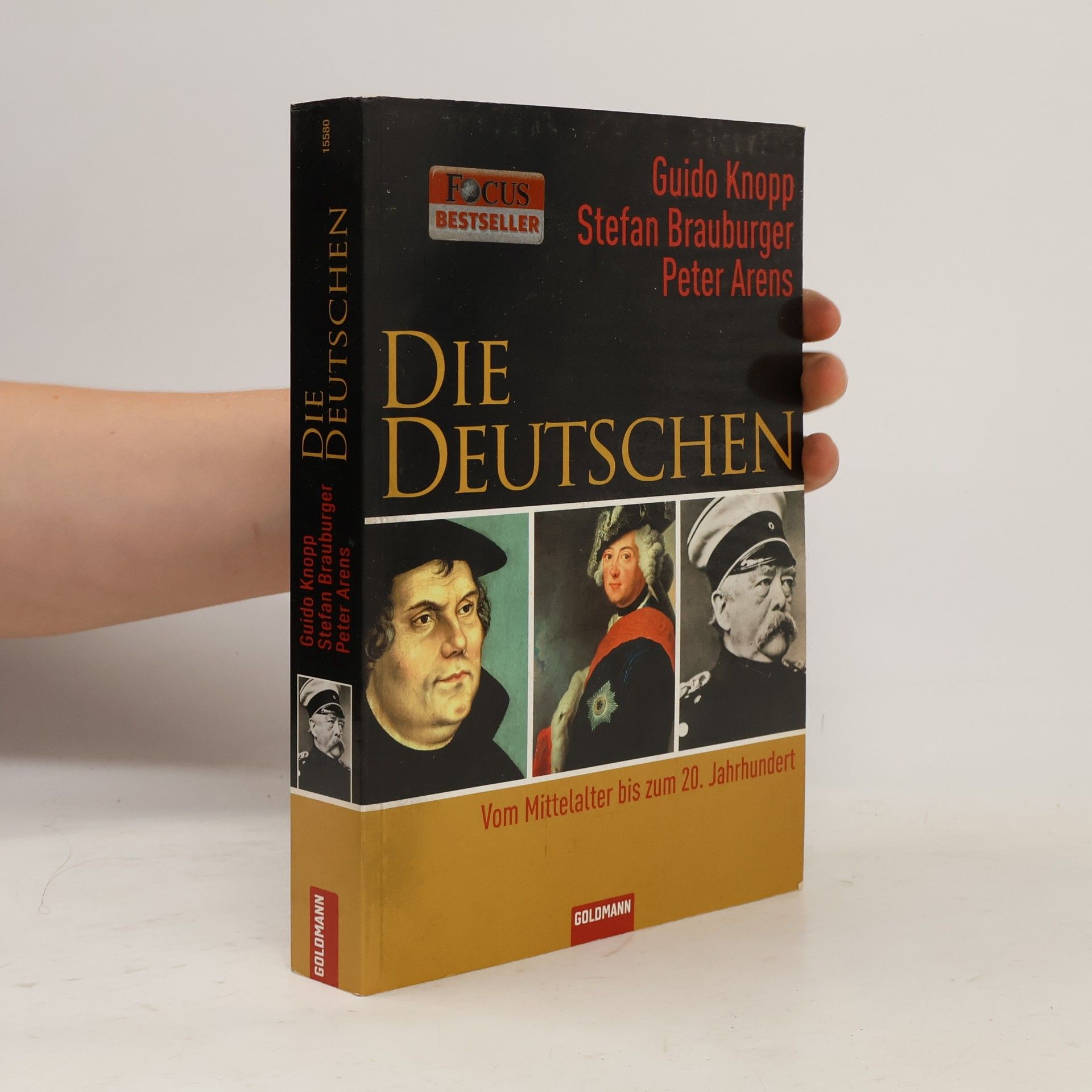 Peter Arens Die Deutschen