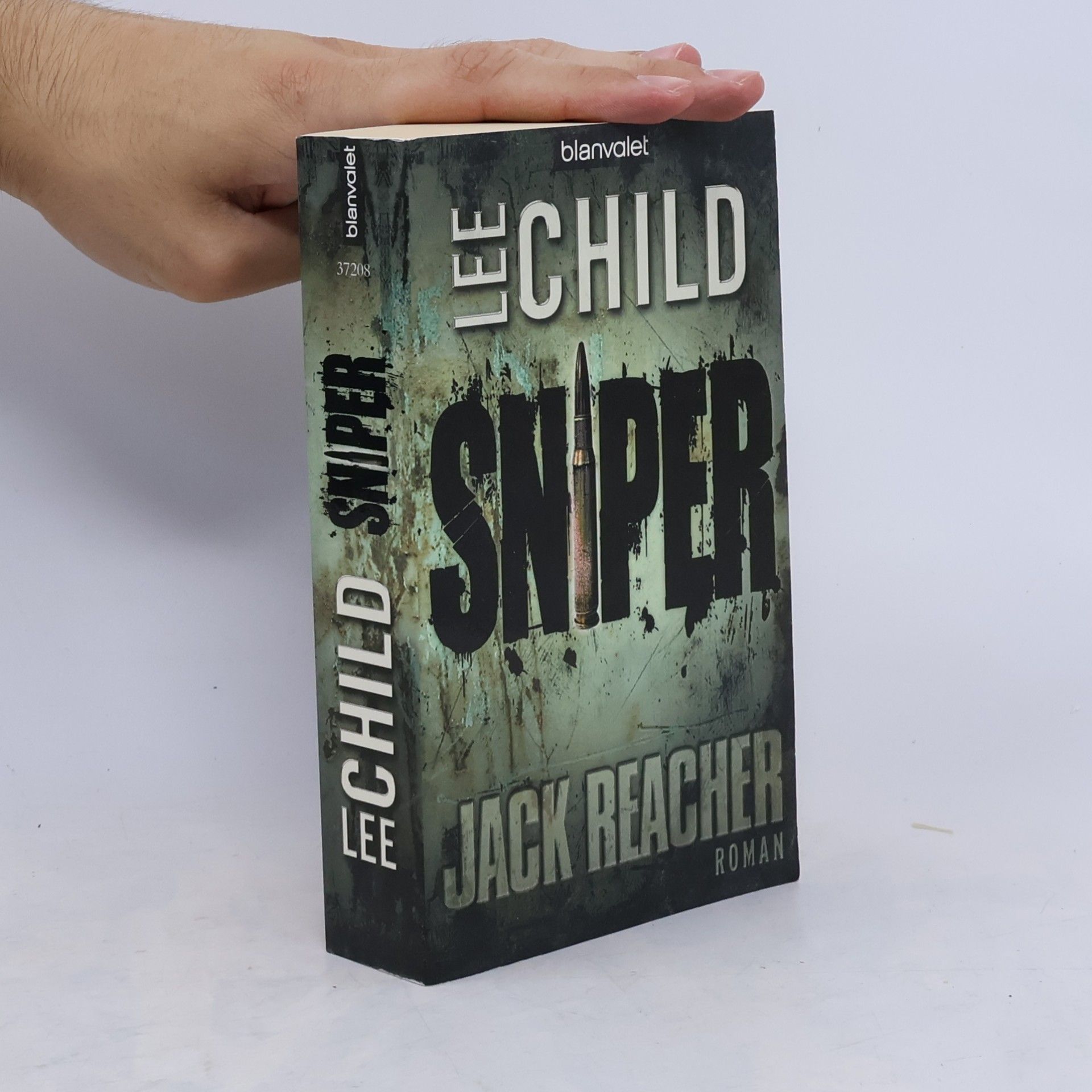 Lee Child Sniper