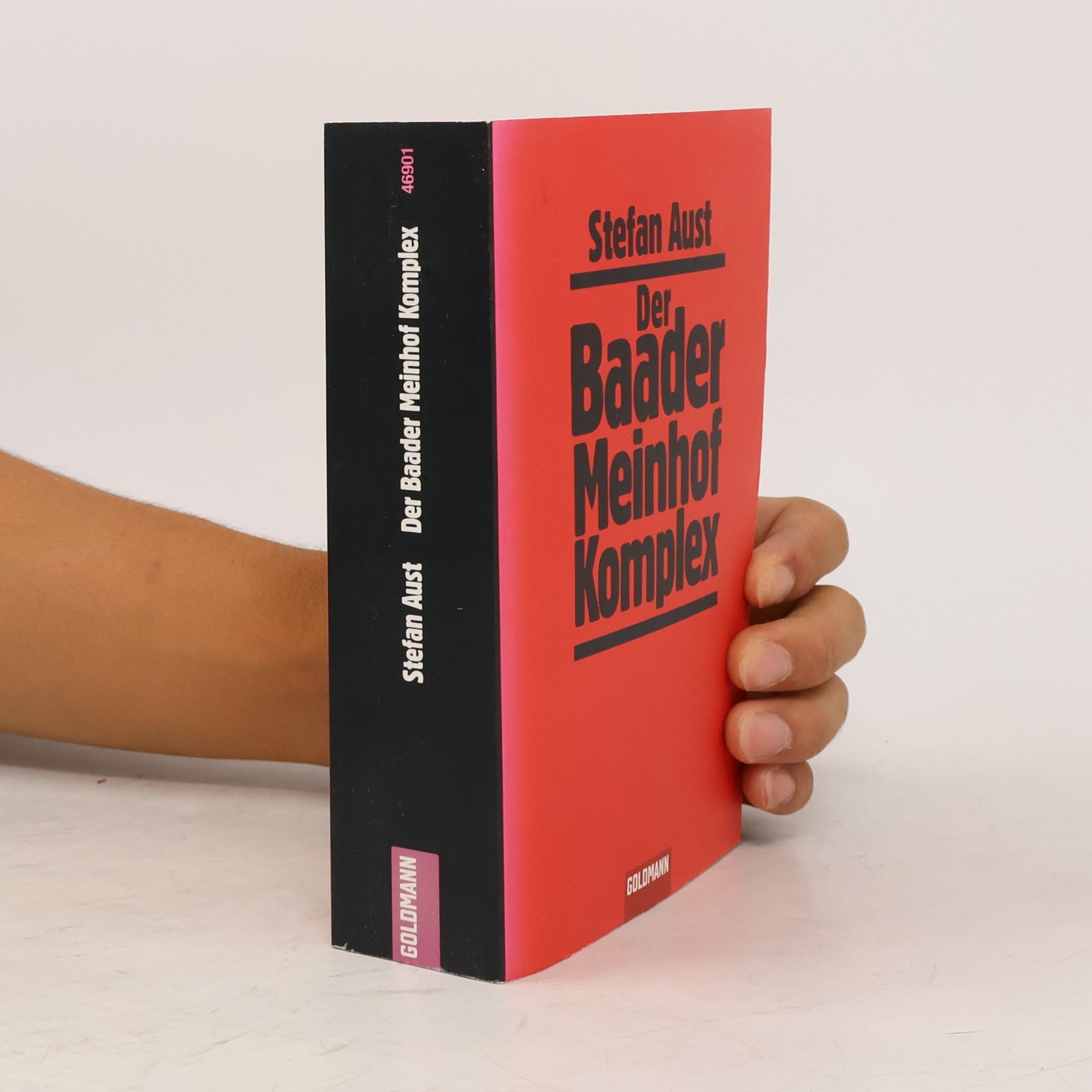 Stefan Aust Der Baader-Meinhof-Komplex