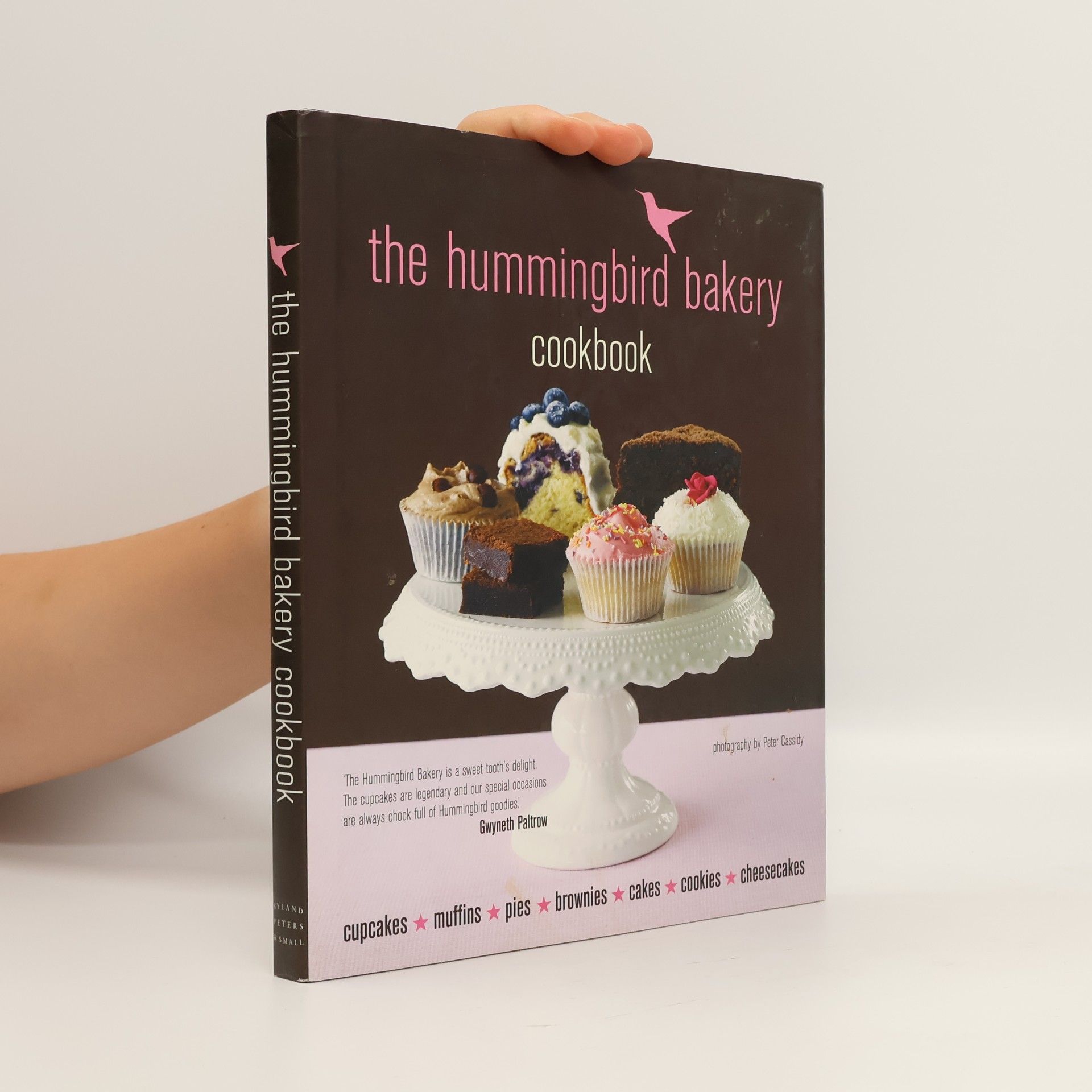 Tarek Malouf The Hummingbird Bakery Cookbook