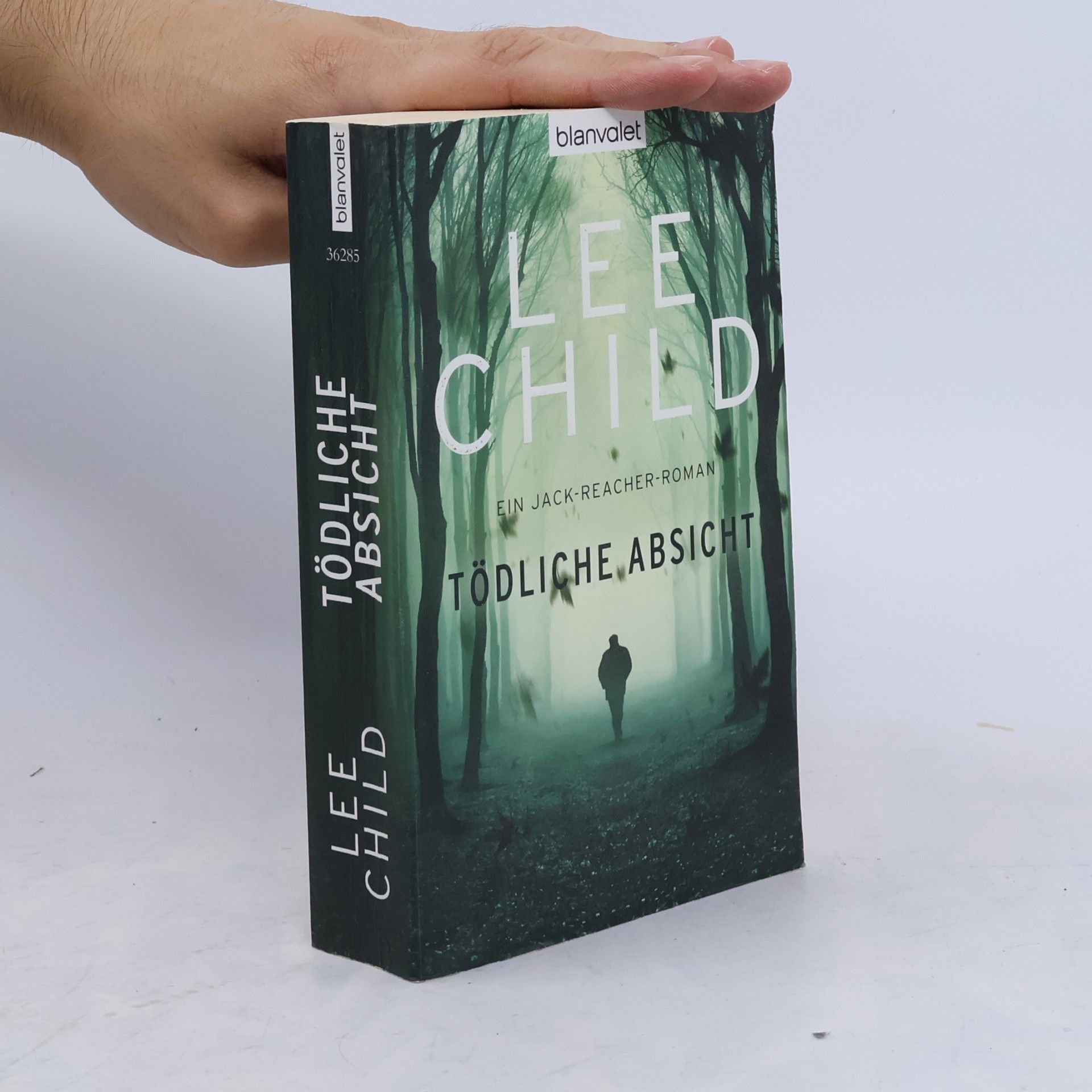 Lee Child Tödliche Absicht
