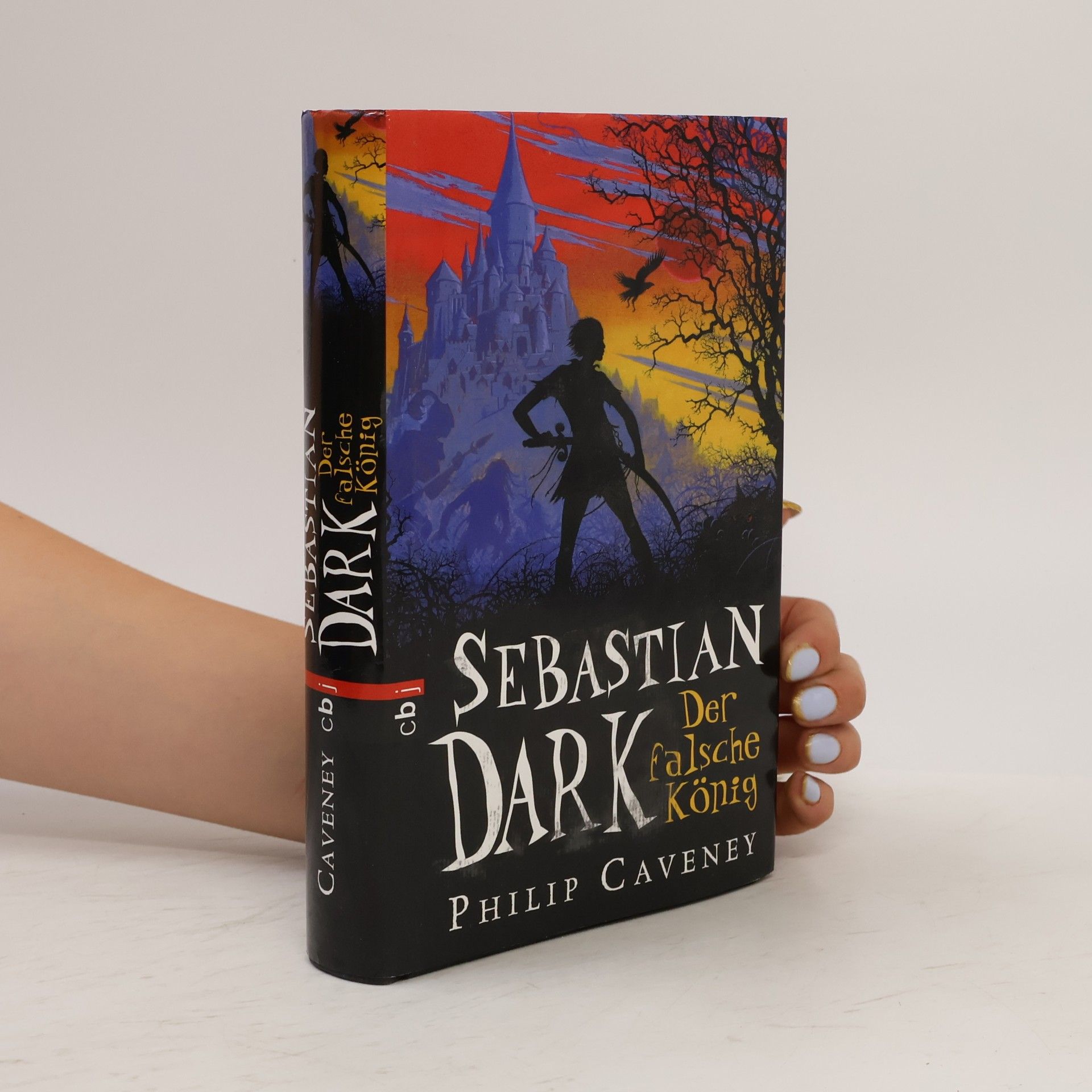 Sebastian Dark - Der falsche König