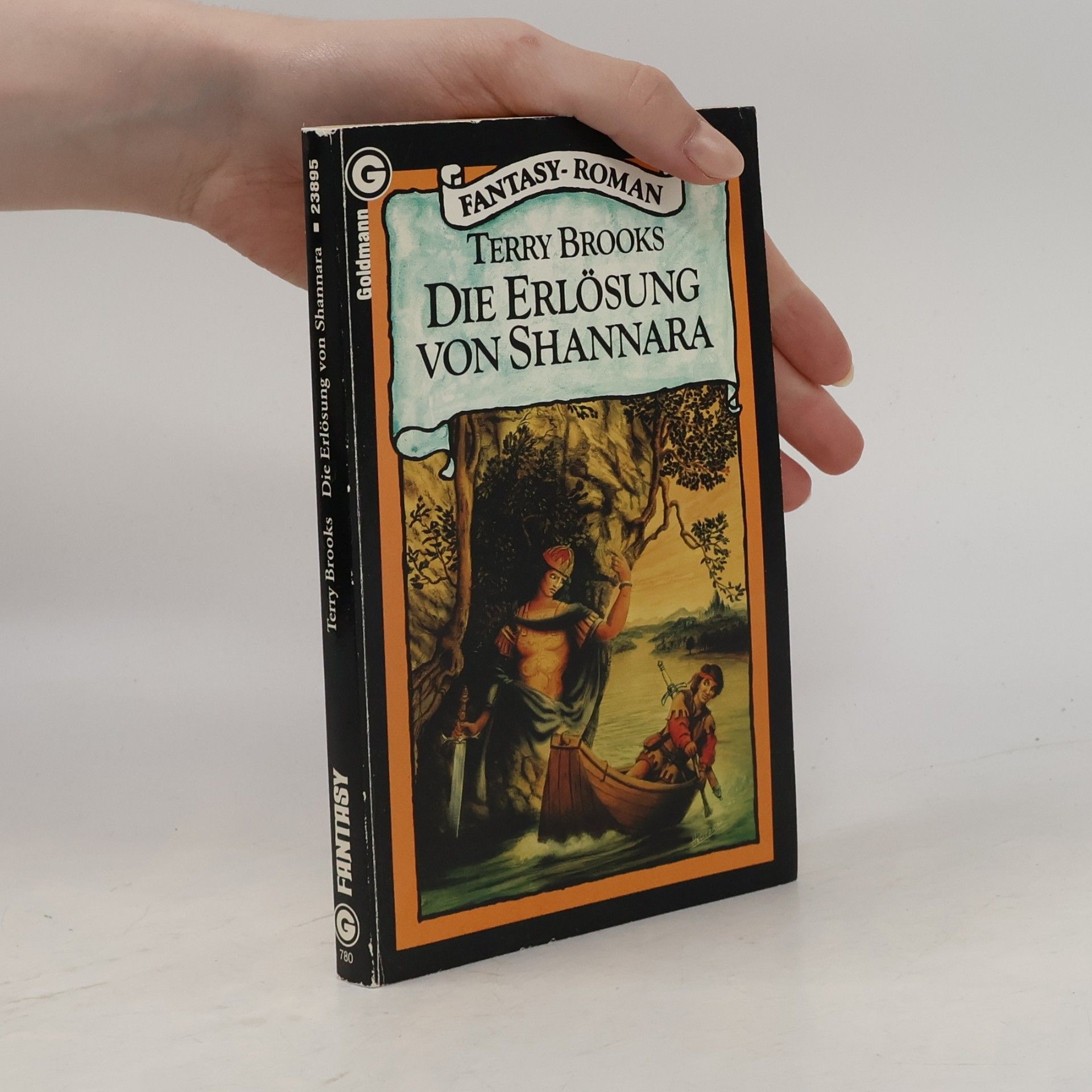 Die Erlösung von Shannara
