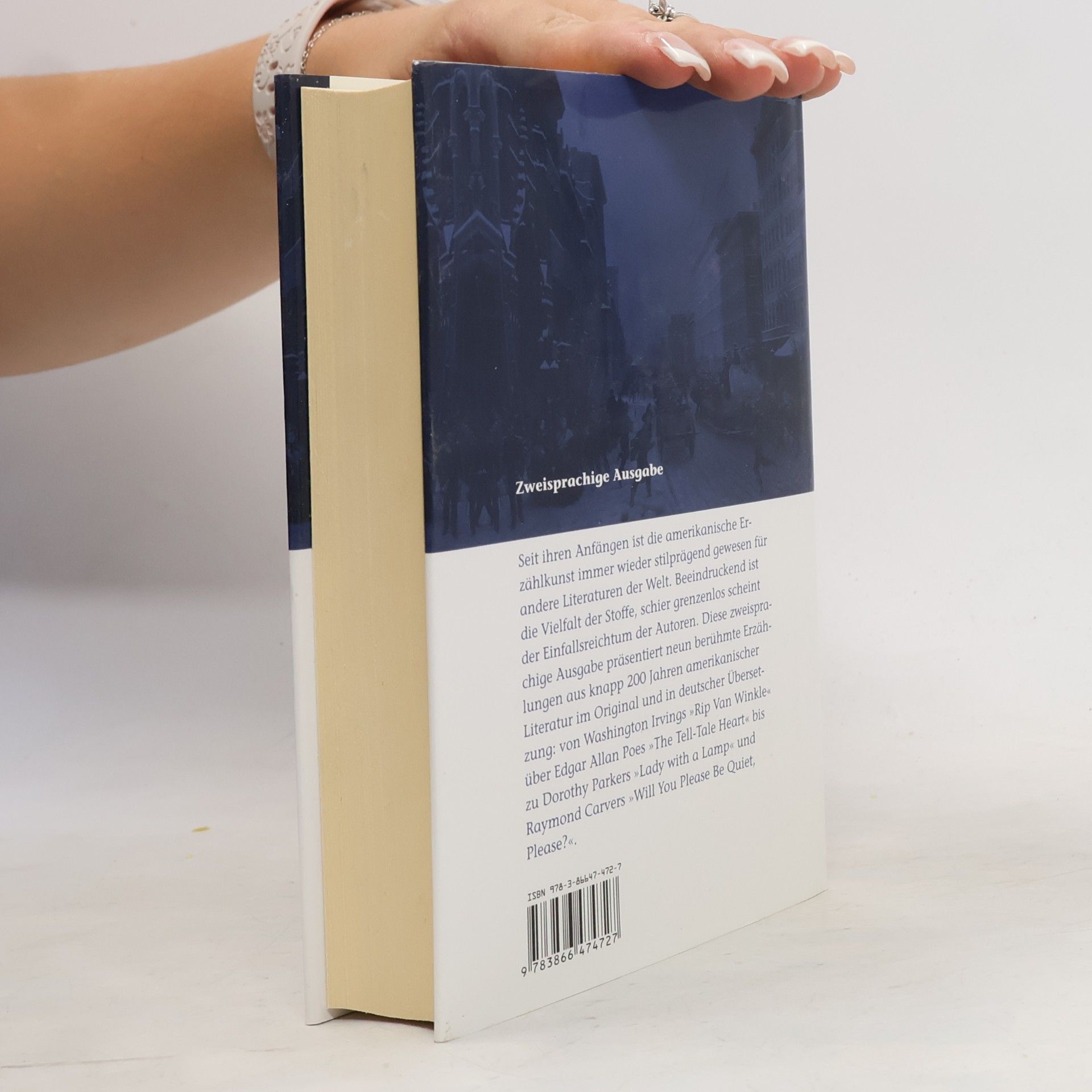 Pieke Biermann Famous American short stories
