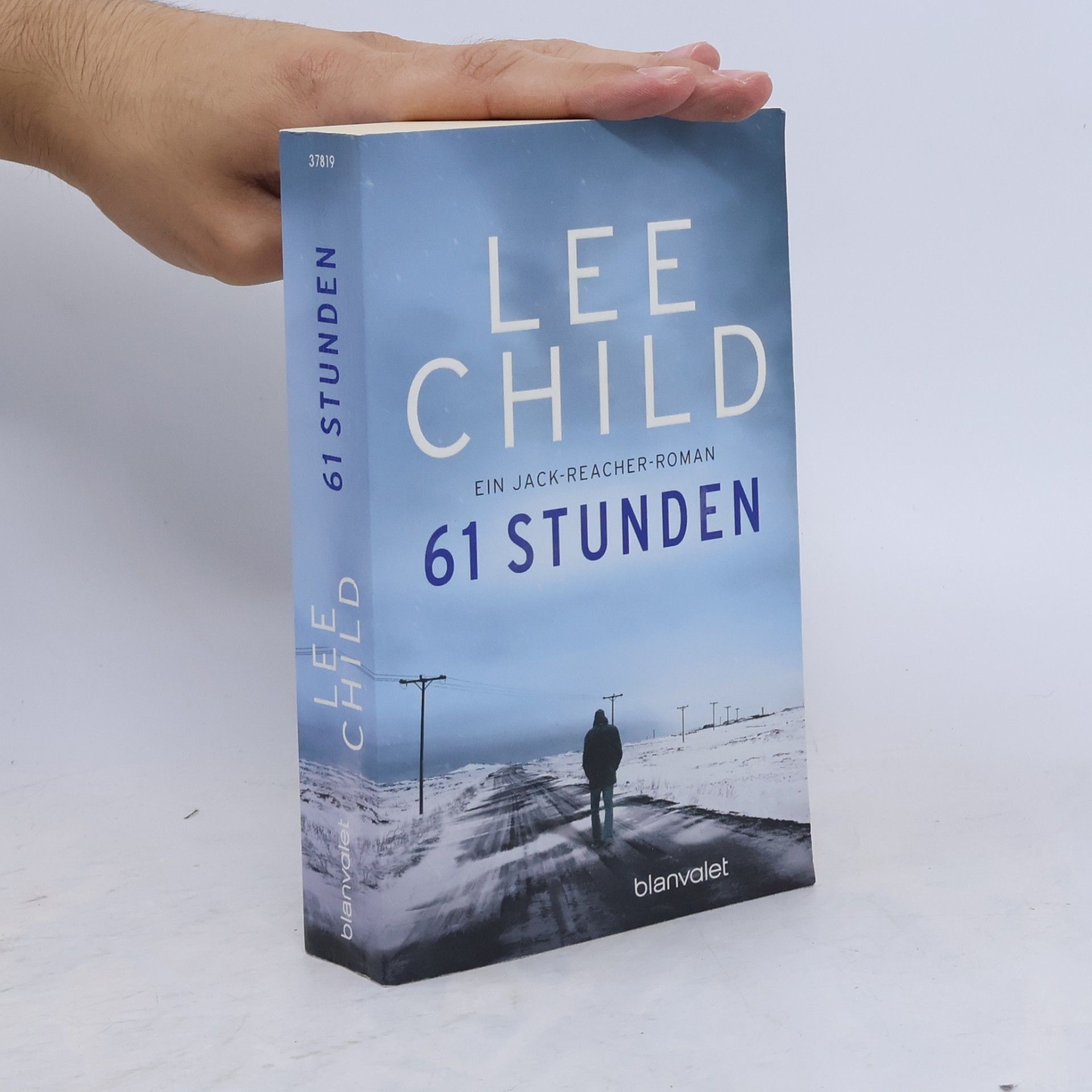 Lee Child 61 Stunden
