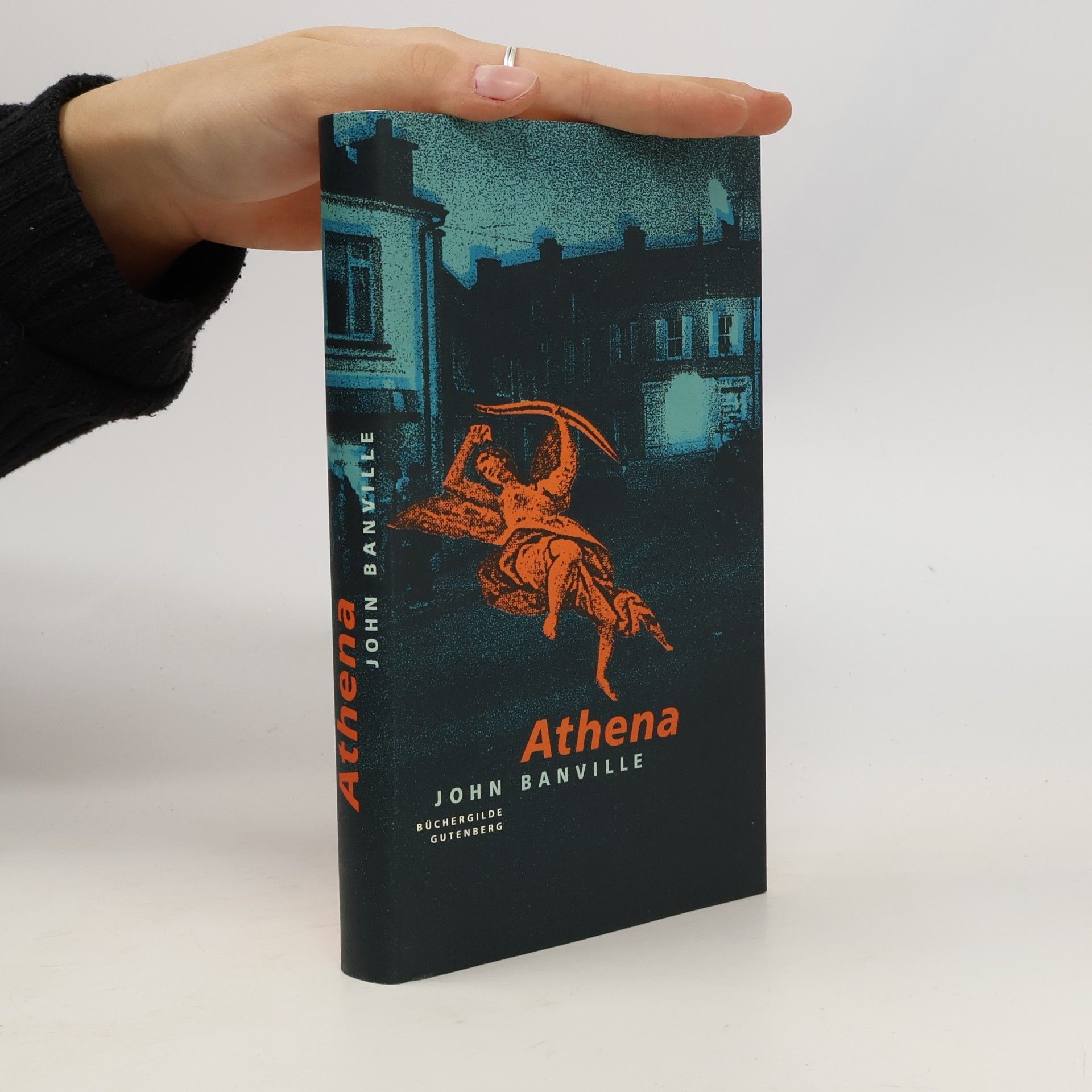 John Banville Athena