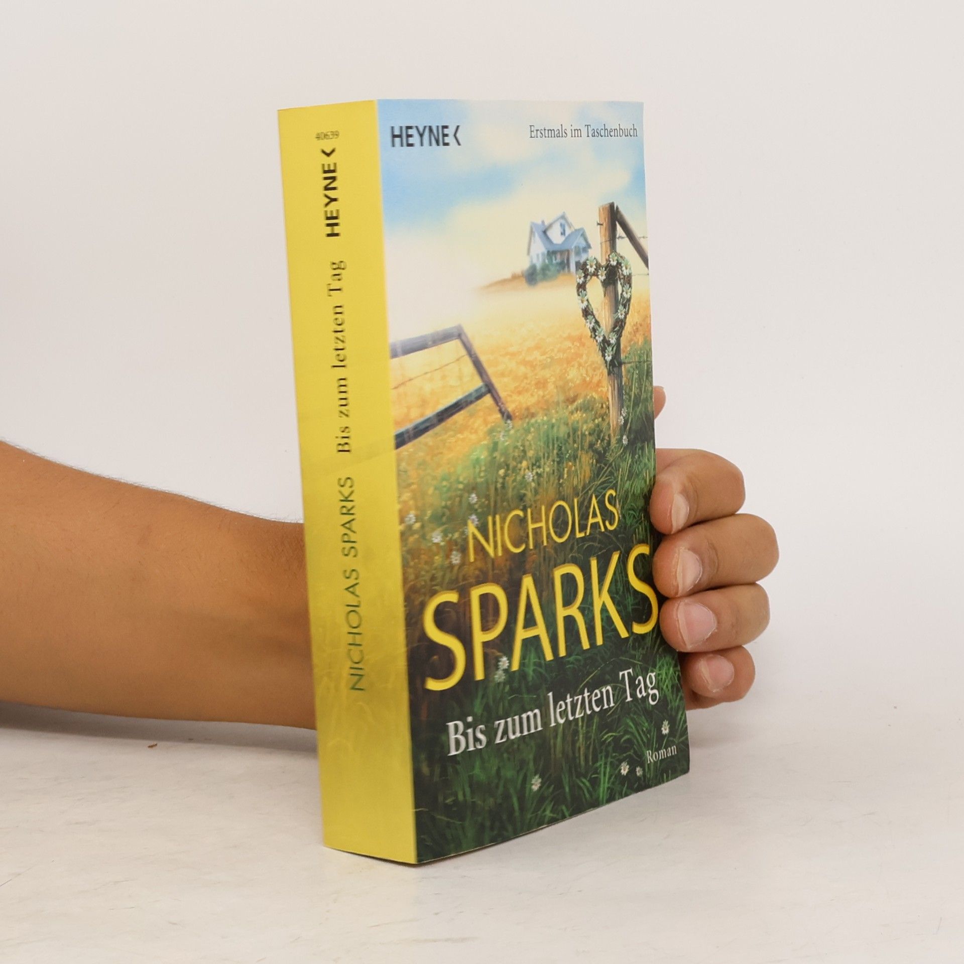 Nicholas Sparks Bis zum letzten Tag