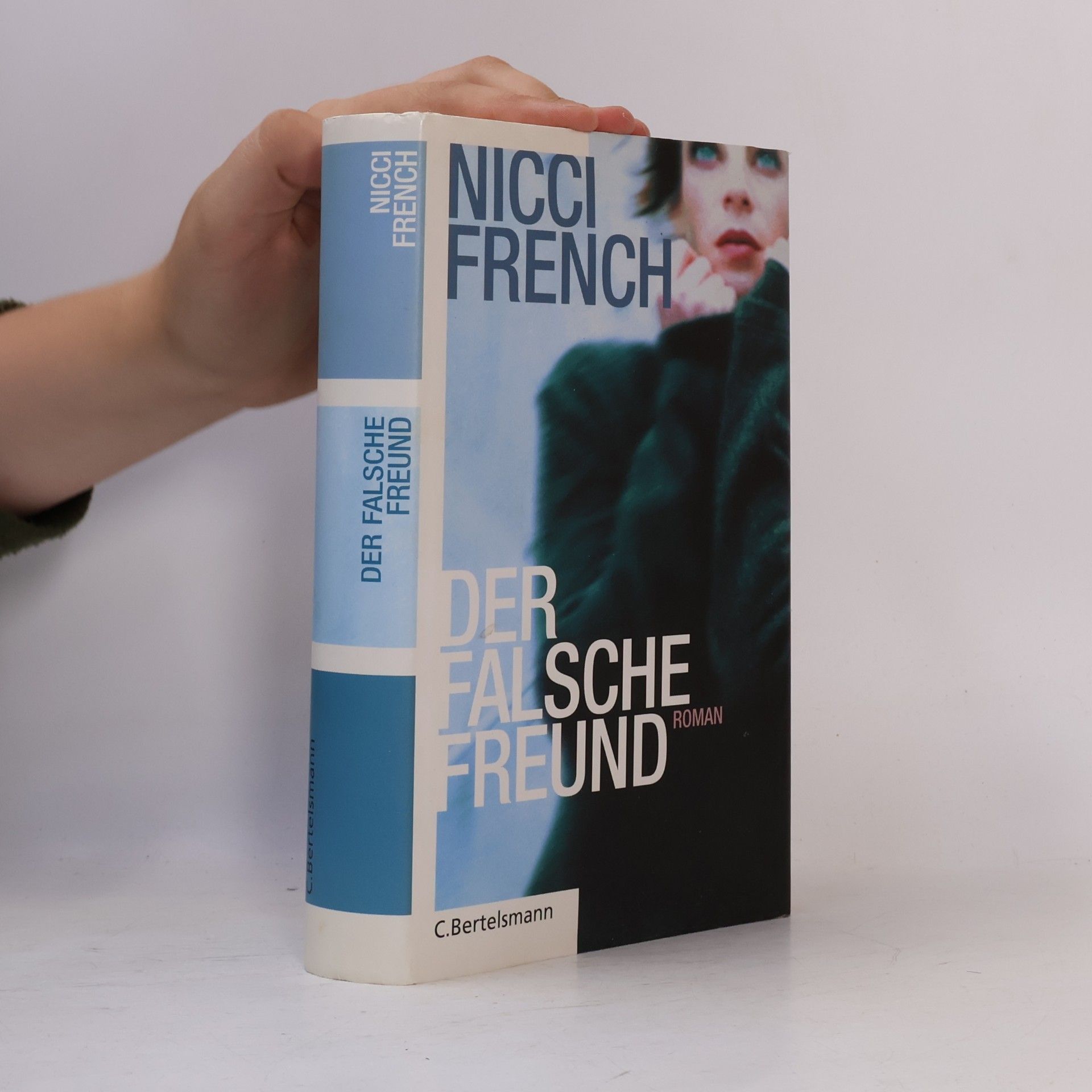 Nicci French Der falsche Freund