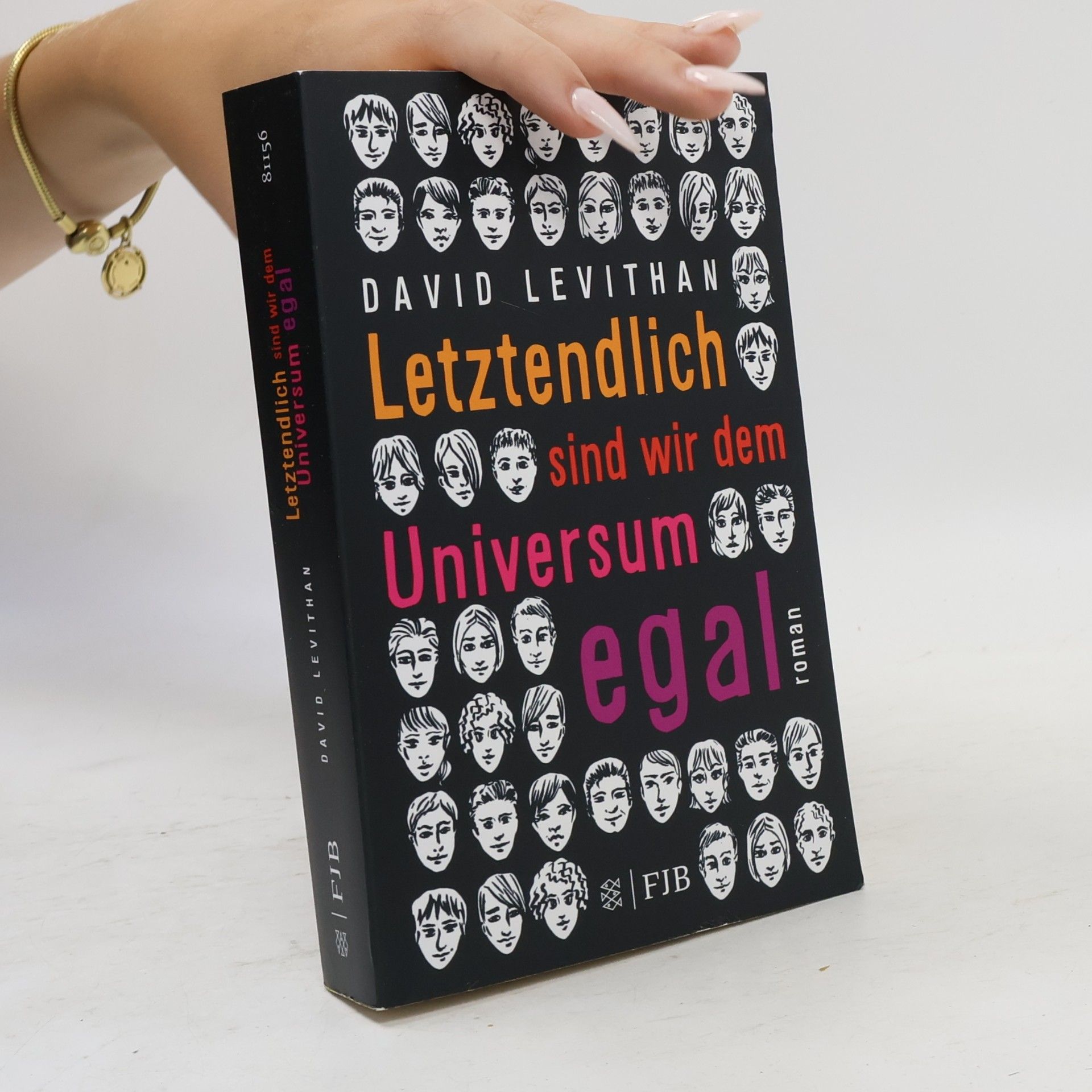 David Levithan Letztendlich sind wir dem Universum egal
