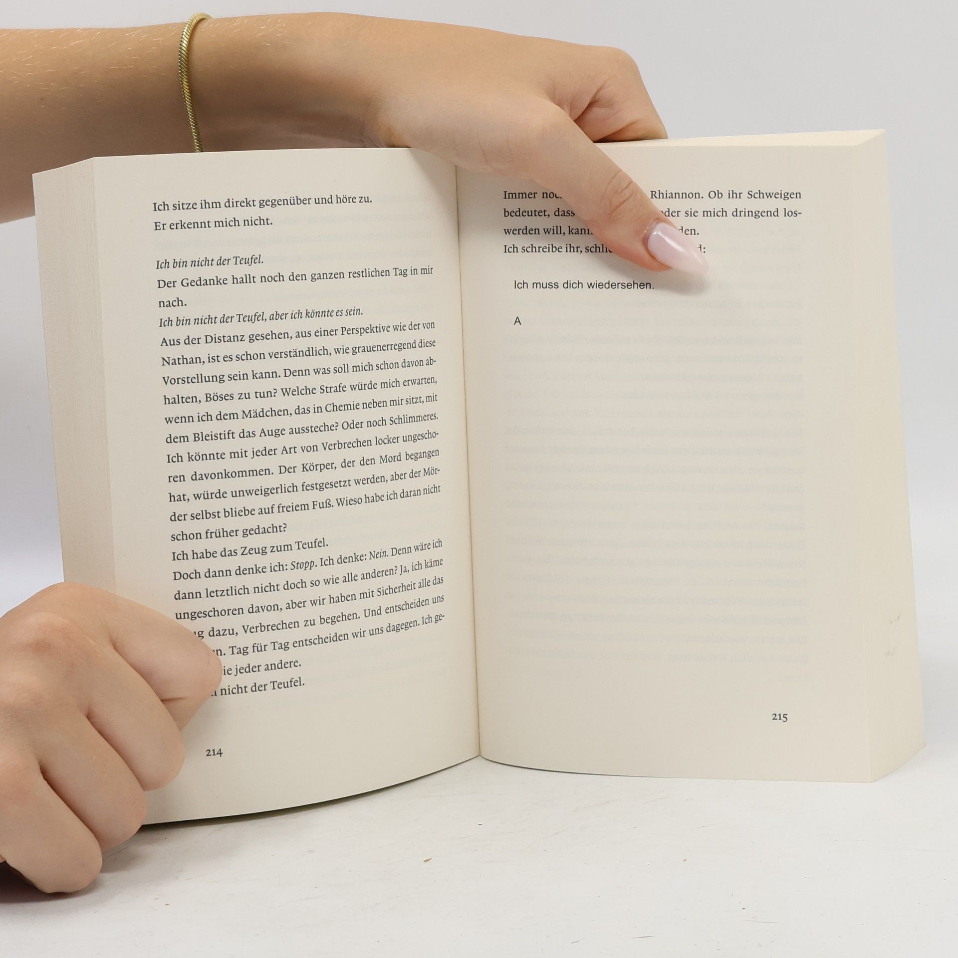 David Levithan Letztendlich sind wir dem Universum egal