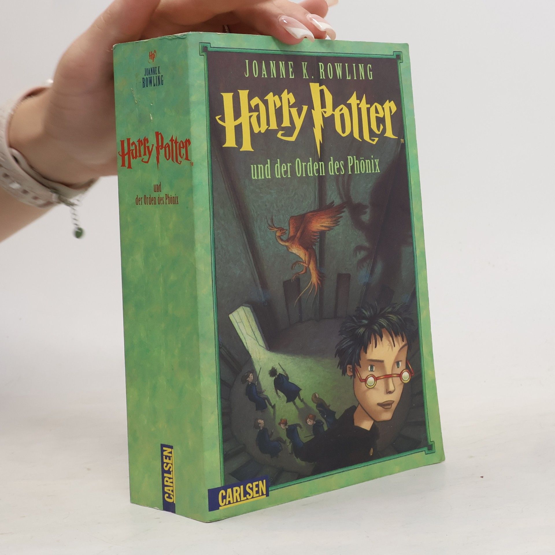 Harry Potter und der Orden des Phönix