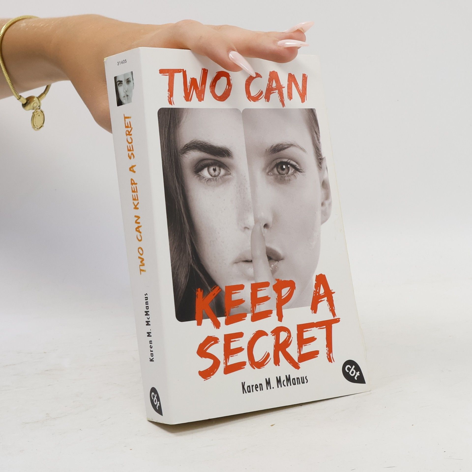Karen M. McManus Two can keep a secret