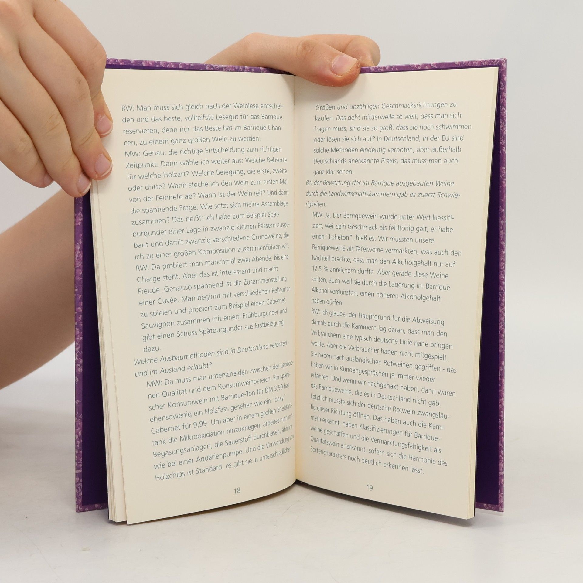 Michel König Das kleine Ingelheimer Rotweinbuch