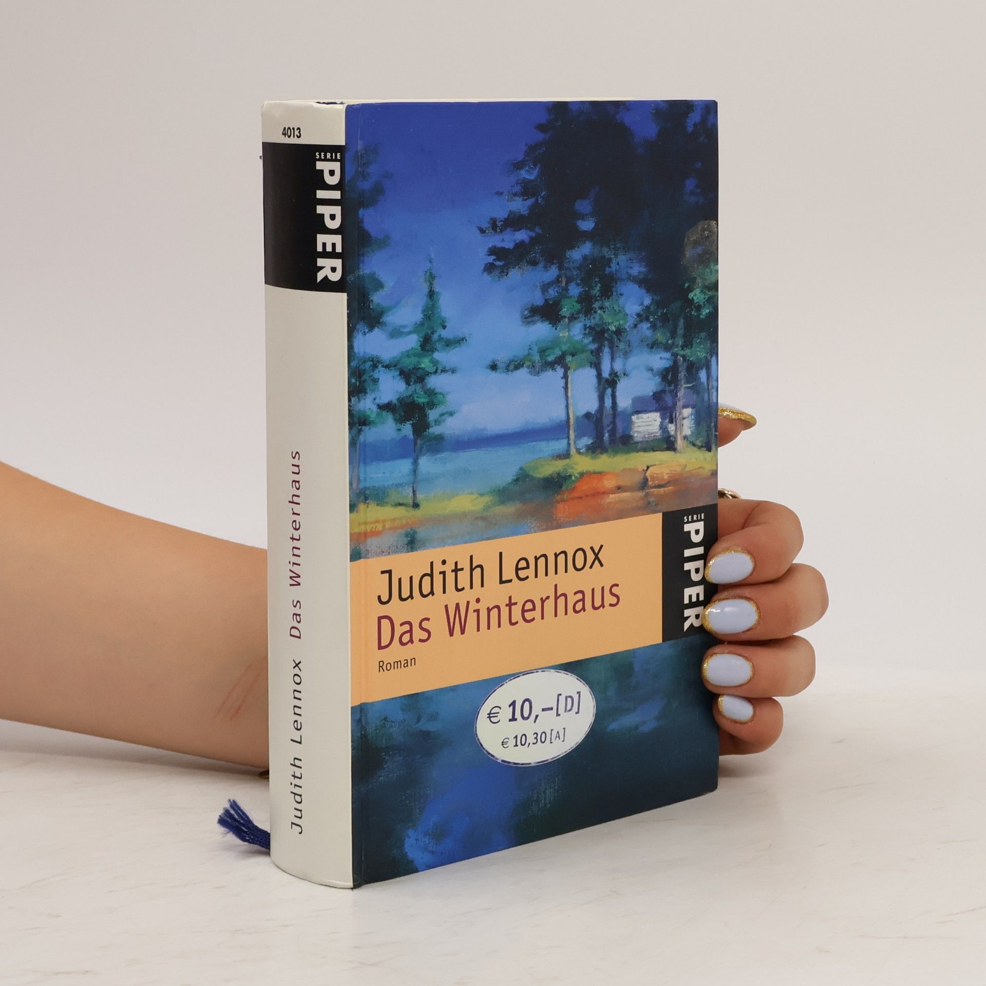 Judith Lennox Das Winterhaus