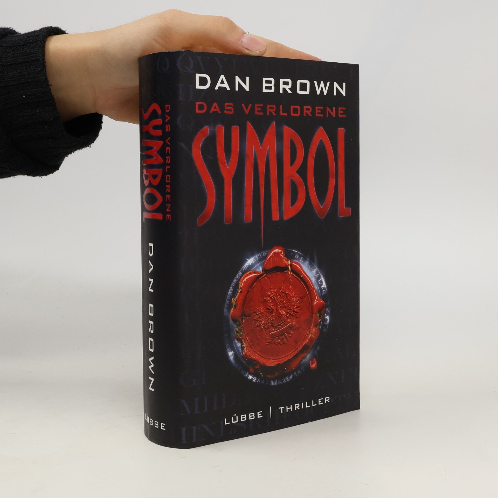 Dan Brown Das verlorene Symbol