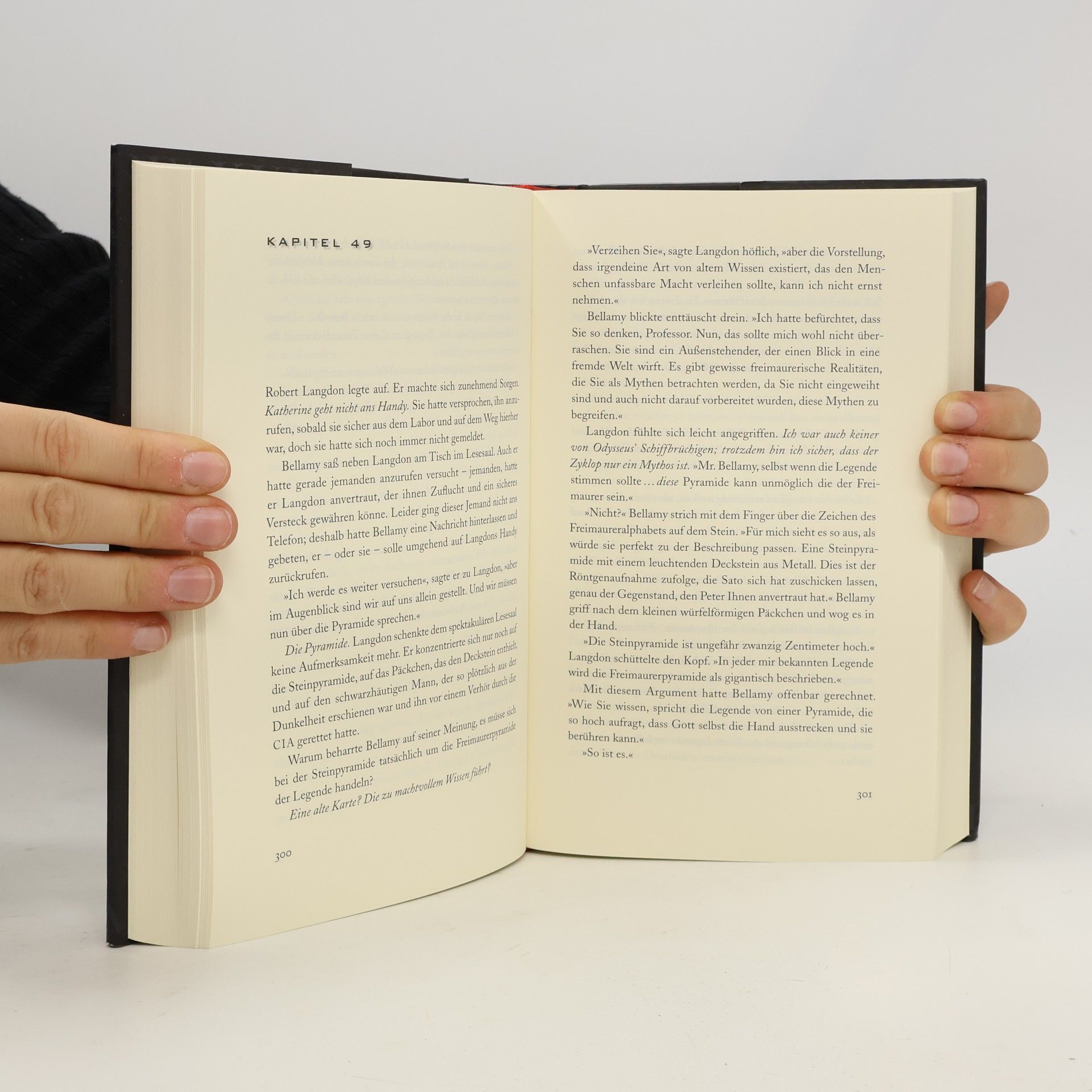 Dan Brown Das verlorene Symbol