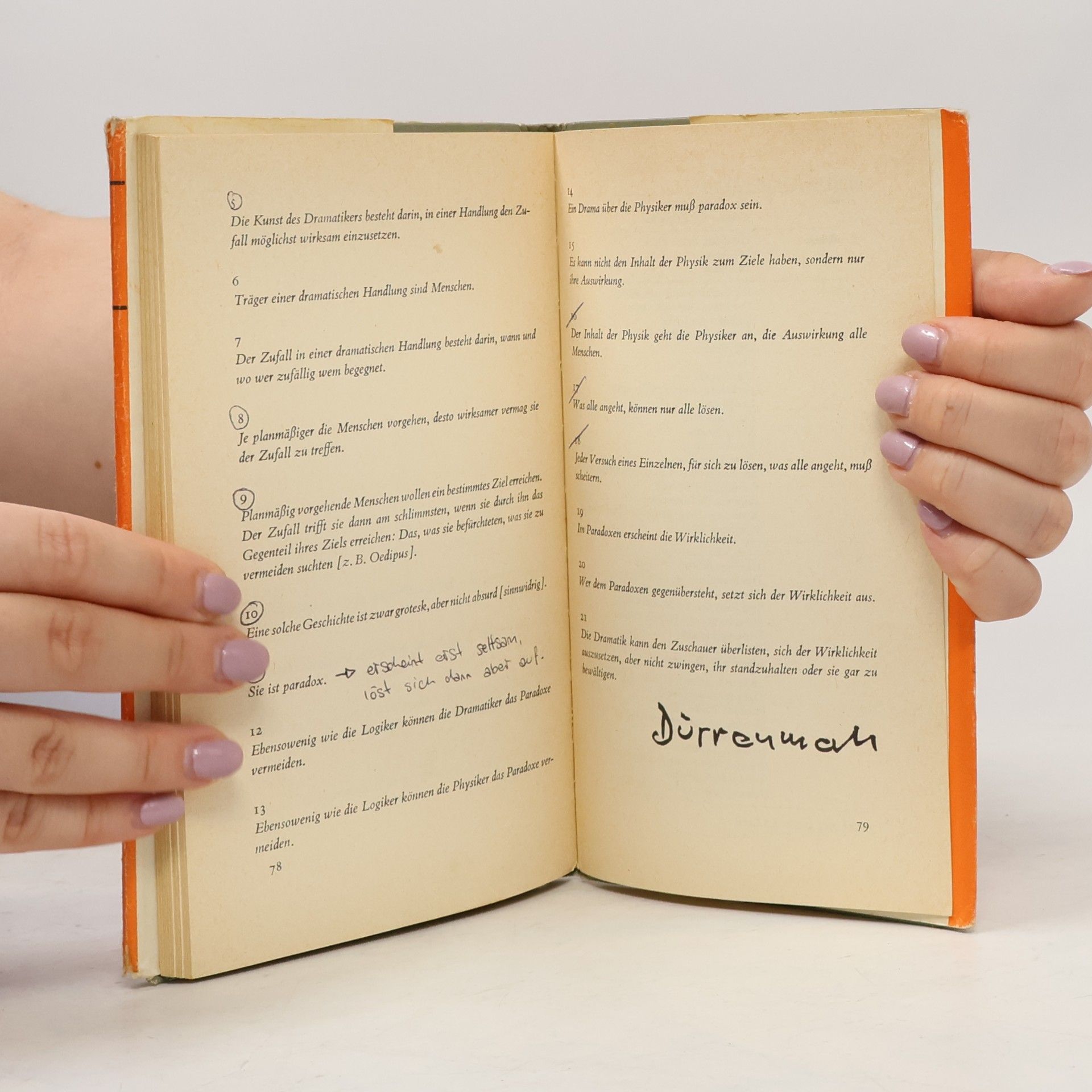 Friedrich Dürrenmatt Die Physiker