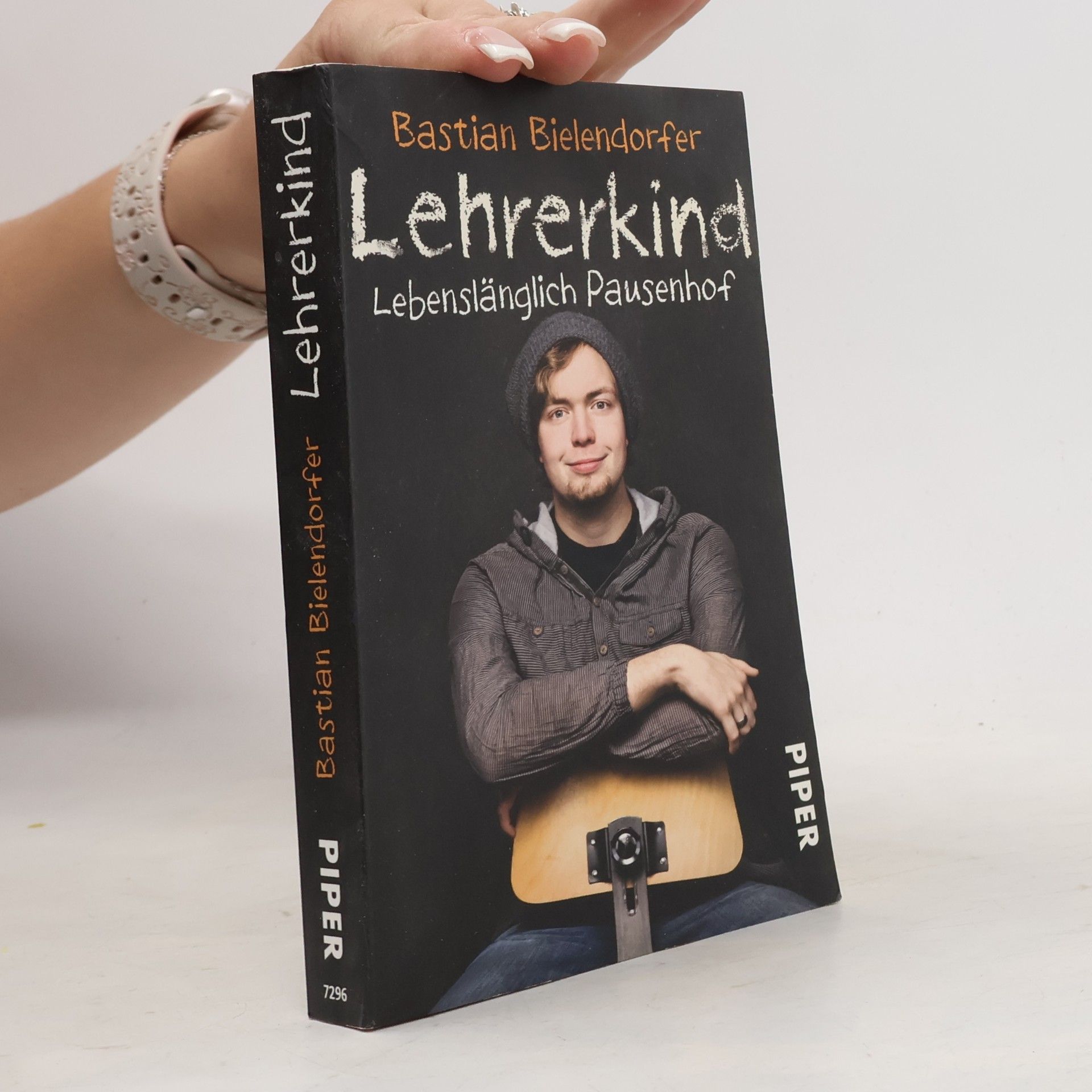 Bastian Bielendorfer Lehrerkind