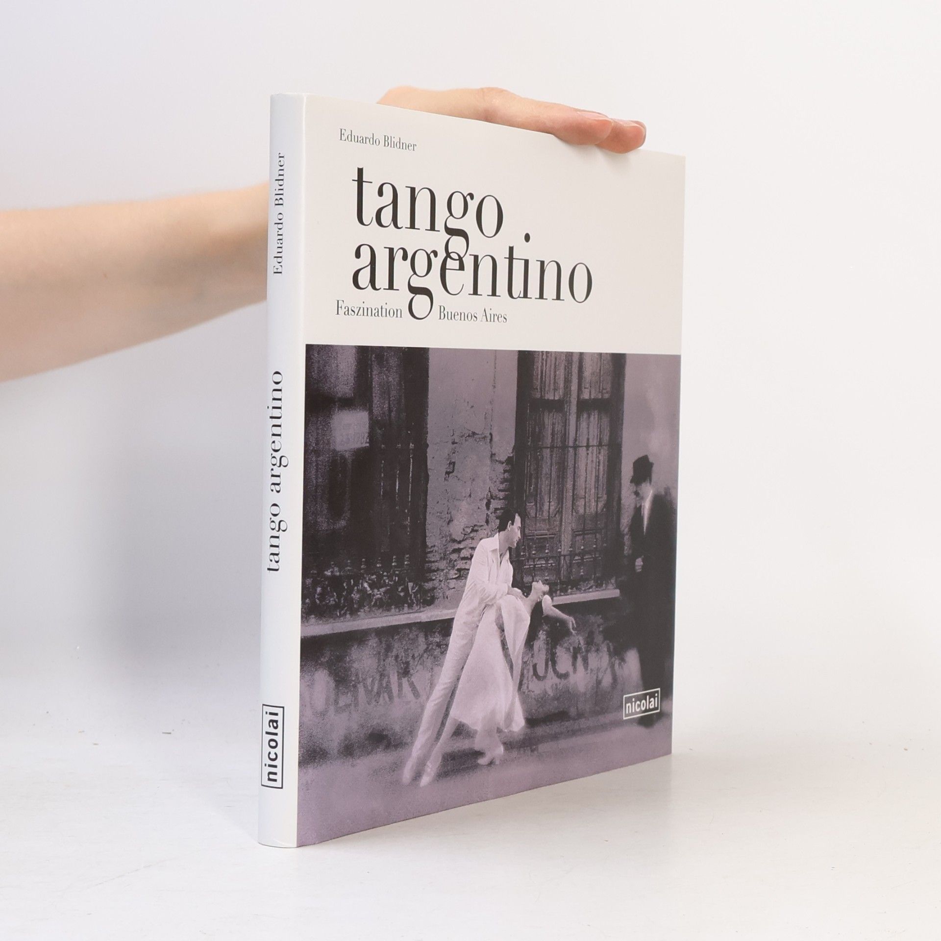 Eduardo Blidner Tango Argentino