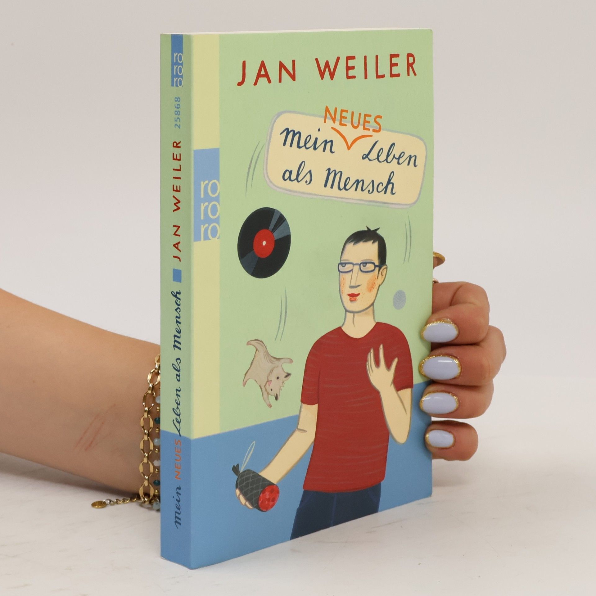 Jan Weiler Mein neues Leben als Mensch