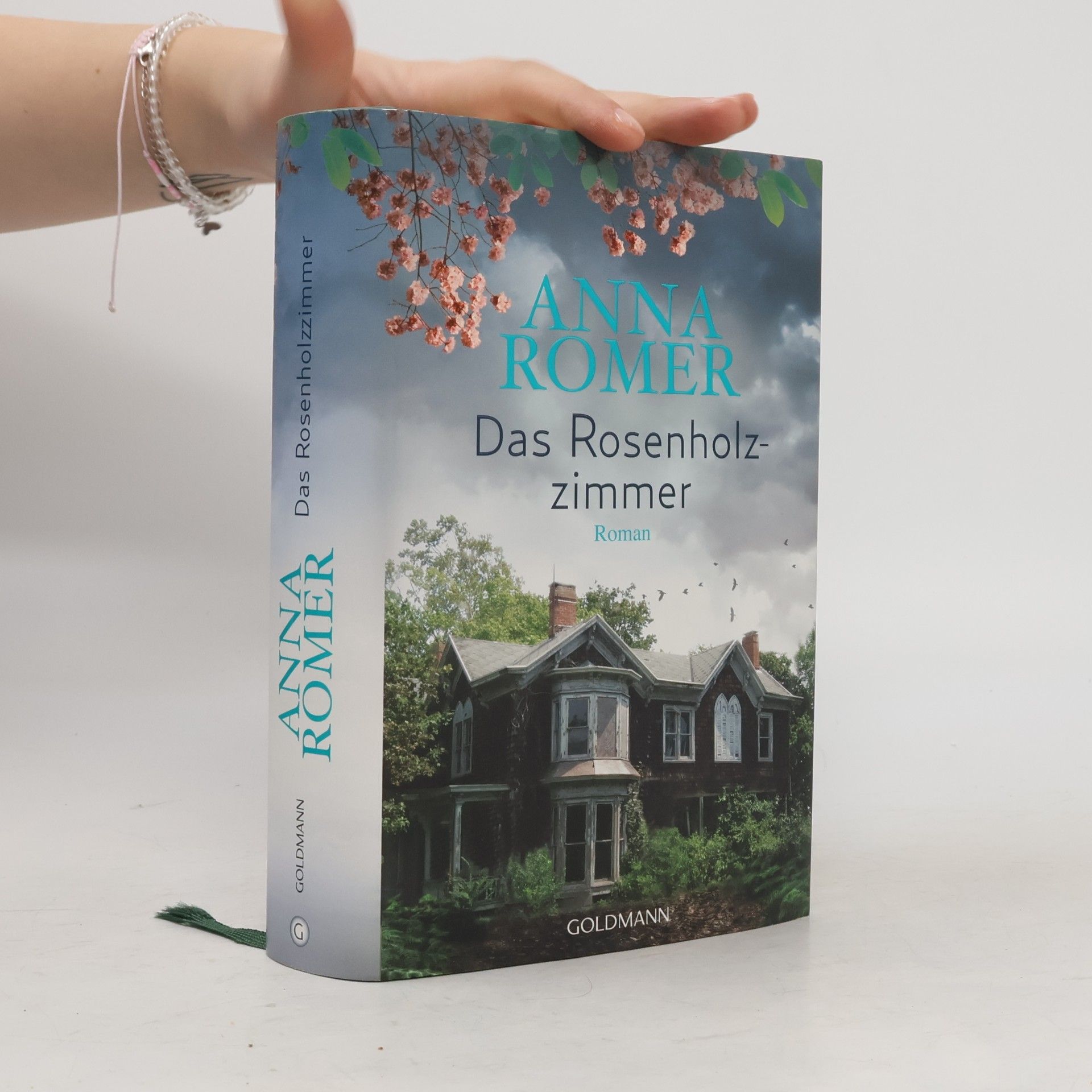Anna Romer Das Rosenholzzimmer