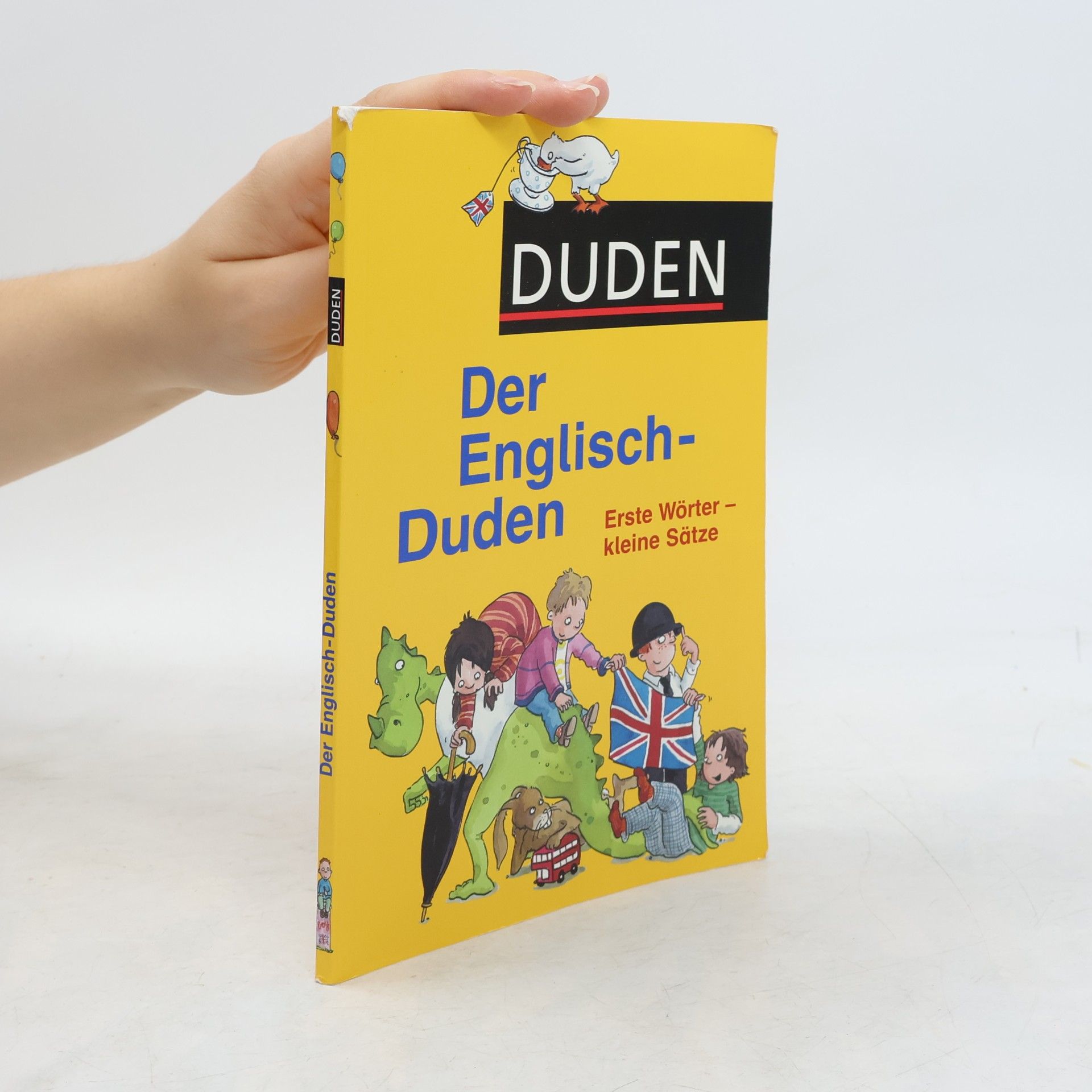 Autorenkollektiv Der Englisch-Duden