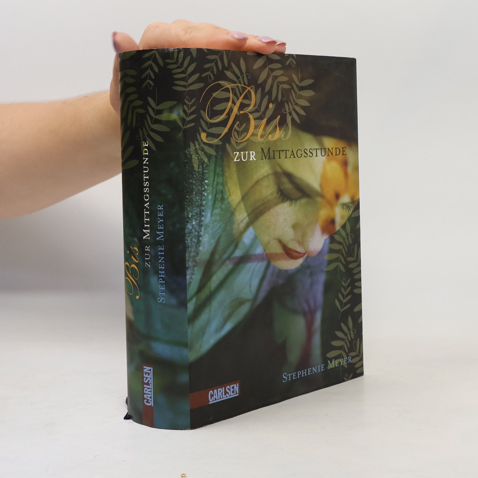 Stephenie Meyer Biss zur Mittagsstunde