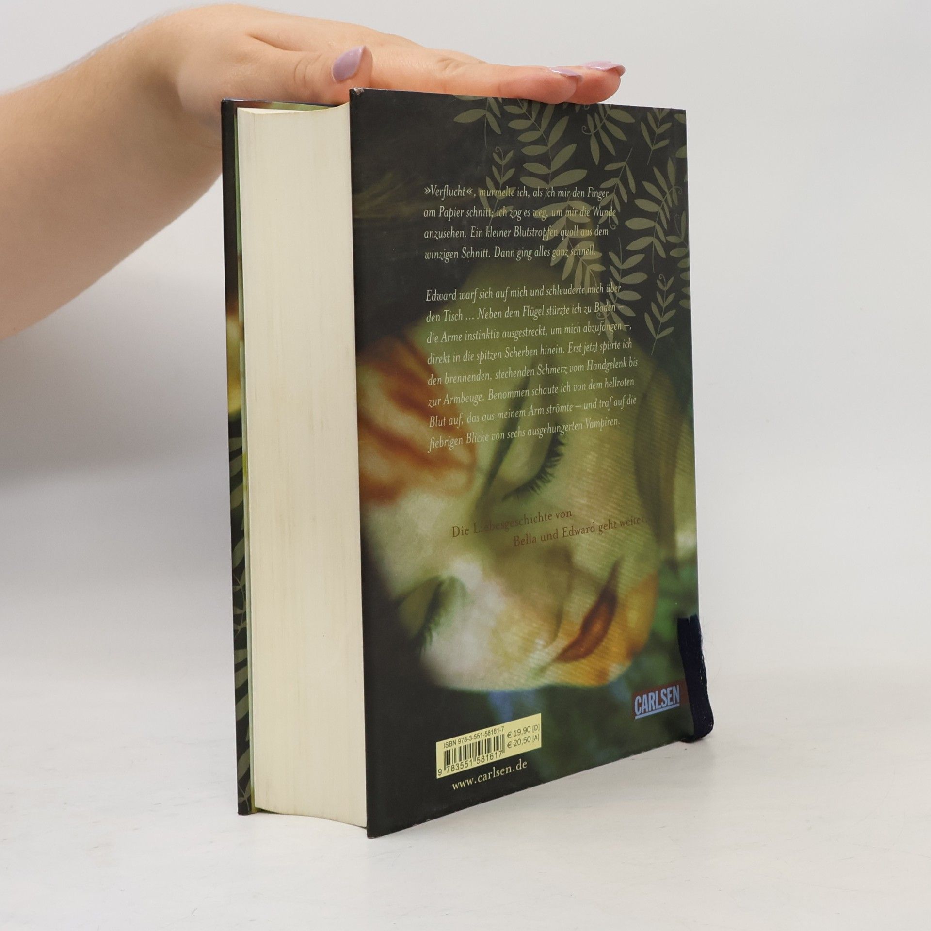 Stephenie Meyer Biss zur Mittagsstunde